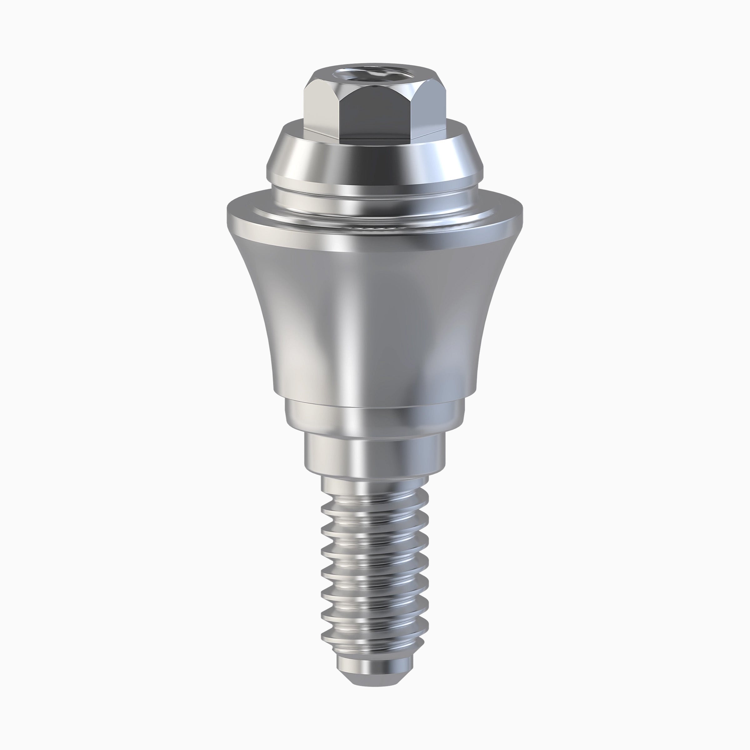 TiLobe® Multi-Unit Abutment, Straight, RP, Ø3.5/3.8, C3.0 mm