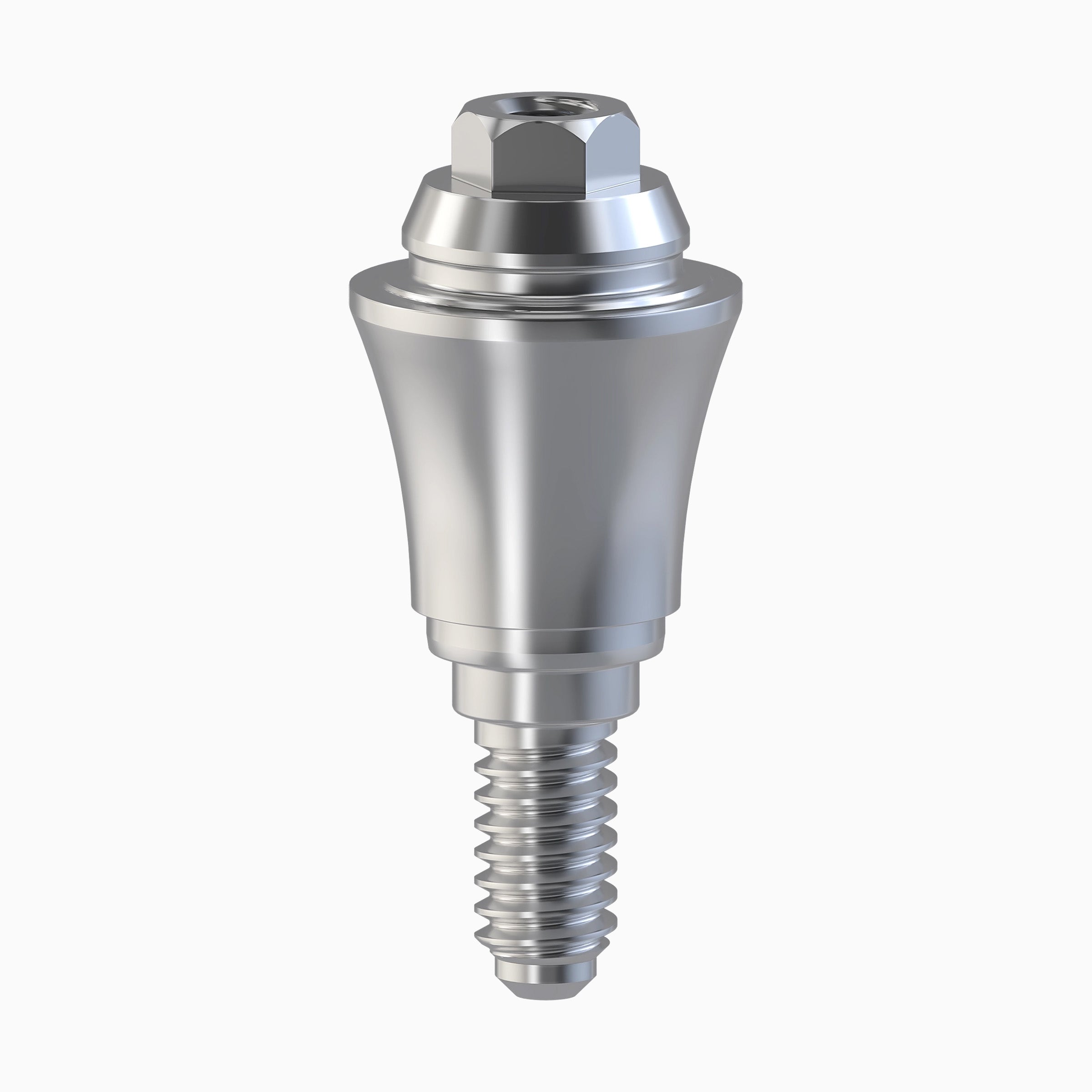 TiLobe® Multi-Unit Abutment, Straight, RP, Ø3.5/3.8, C4.0 mm