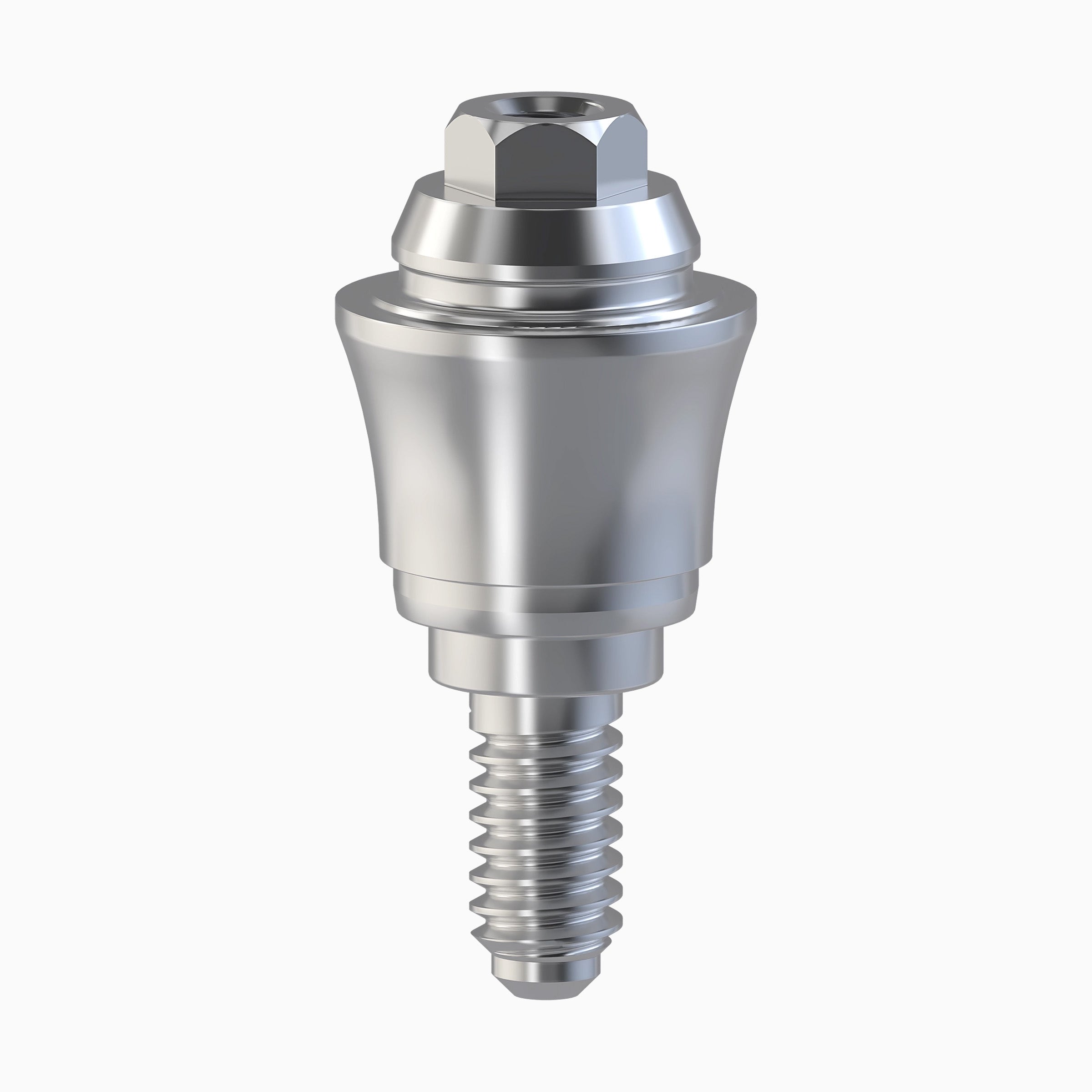 TiLobe® Multi-Unit Abutment, Straight, RP, Ø4.1/4.5, C3.0 mm