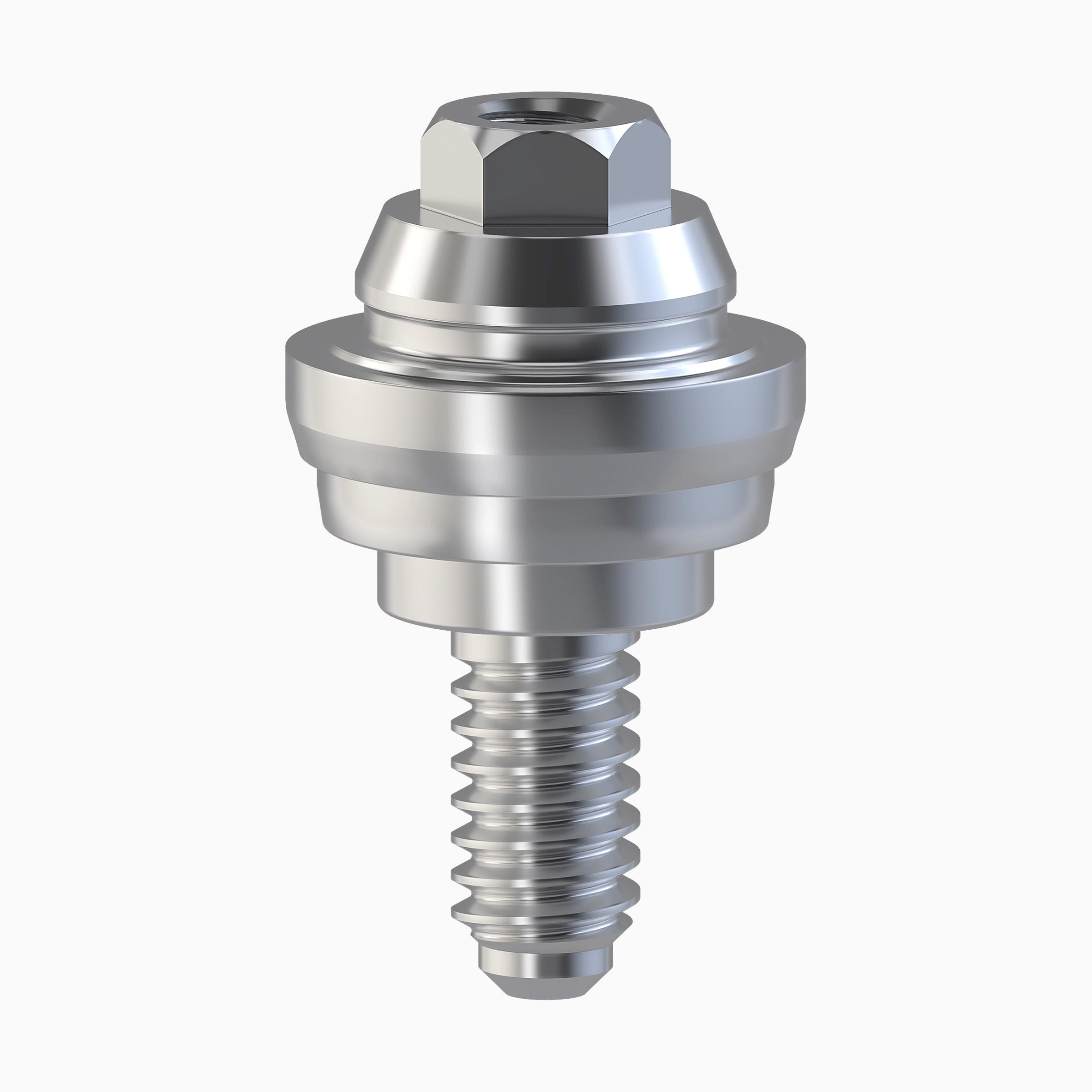 TiLobe® Multi-Unit Abutment, Straight, RP, Ø5.0/5.5/6.0/6.5, C1.0 mm