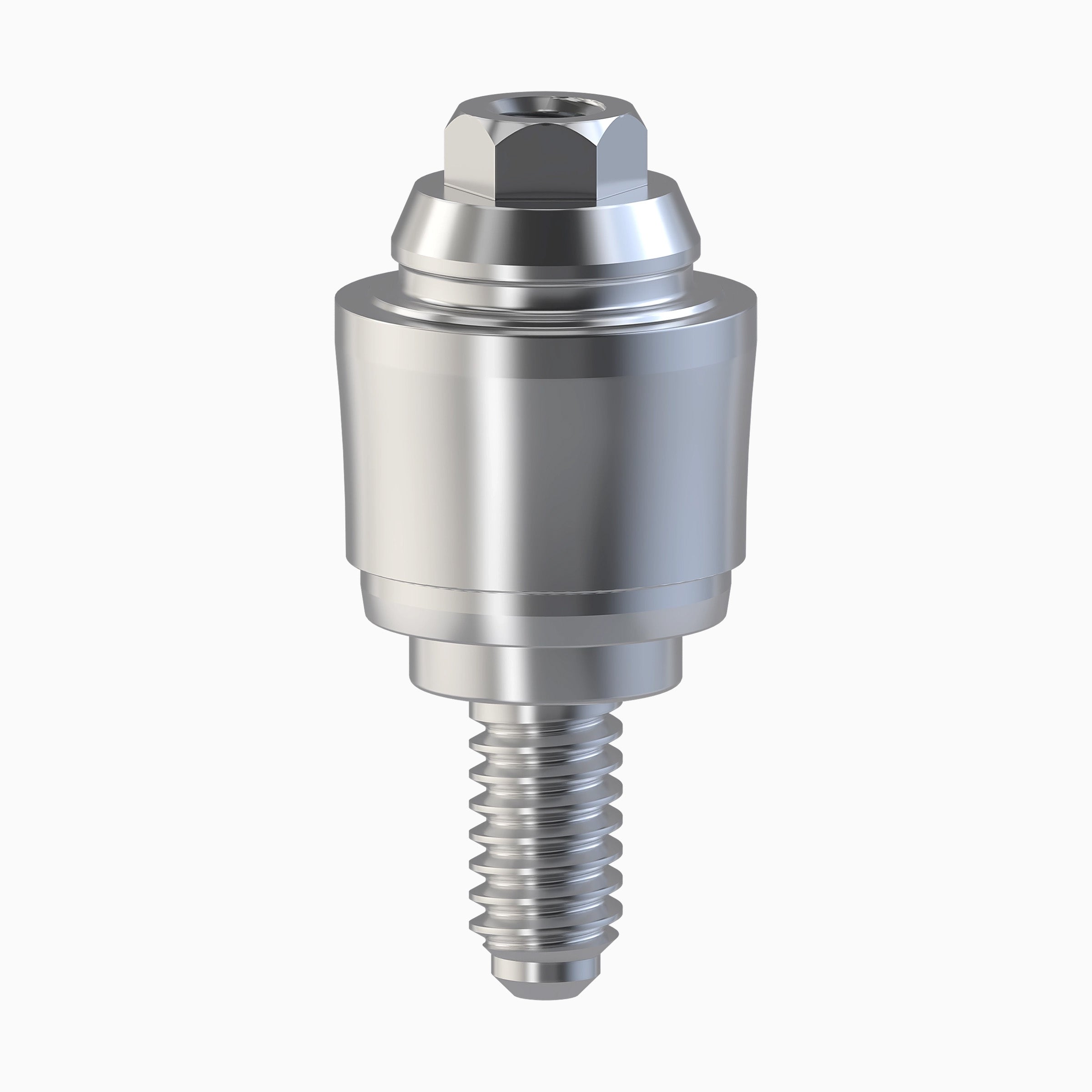 TiLobe® Multi-Unit Abutment, Straight, RP, Ø5.0/5.5/6.0/6.5, C3.0 mm