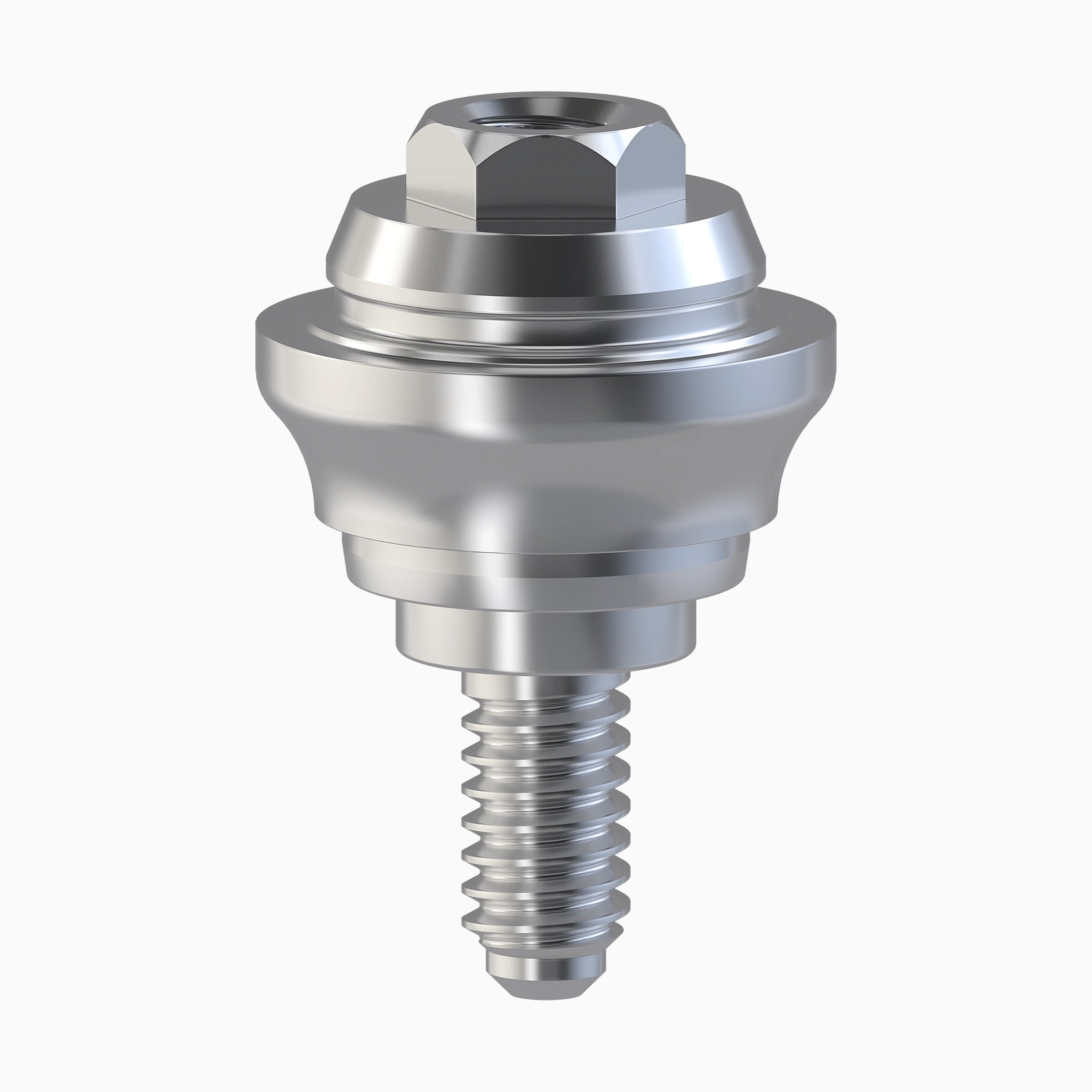 TiLobeMAXX™ TiLobe® Multi-Unit Abutment, Straight, RP, Ø7.0/8.0/9.0, C2.0 mm