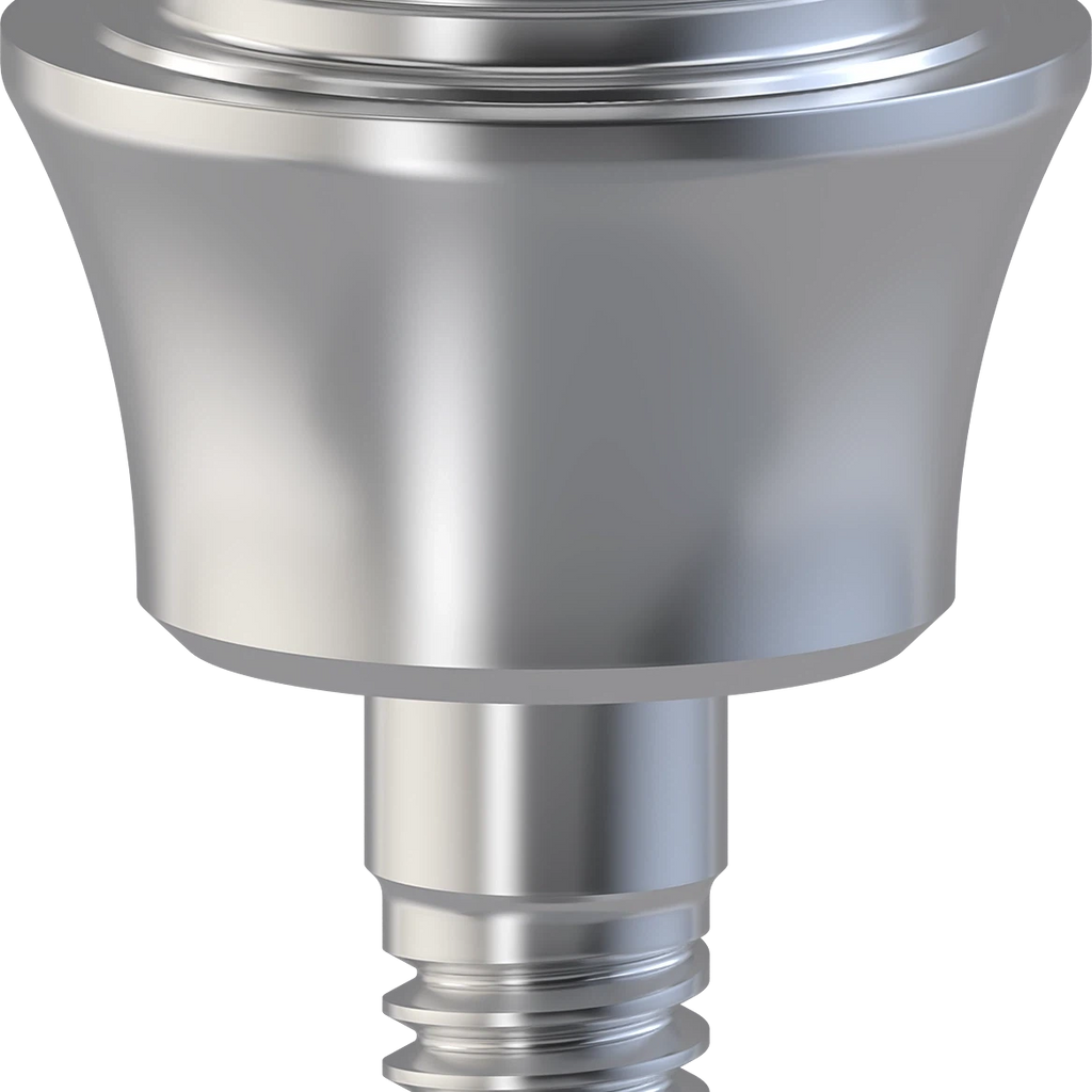 Molaris™ Internal Hex Straight Abutment, WP Ø 7.0/8.0/9.0, C 3.0 mm