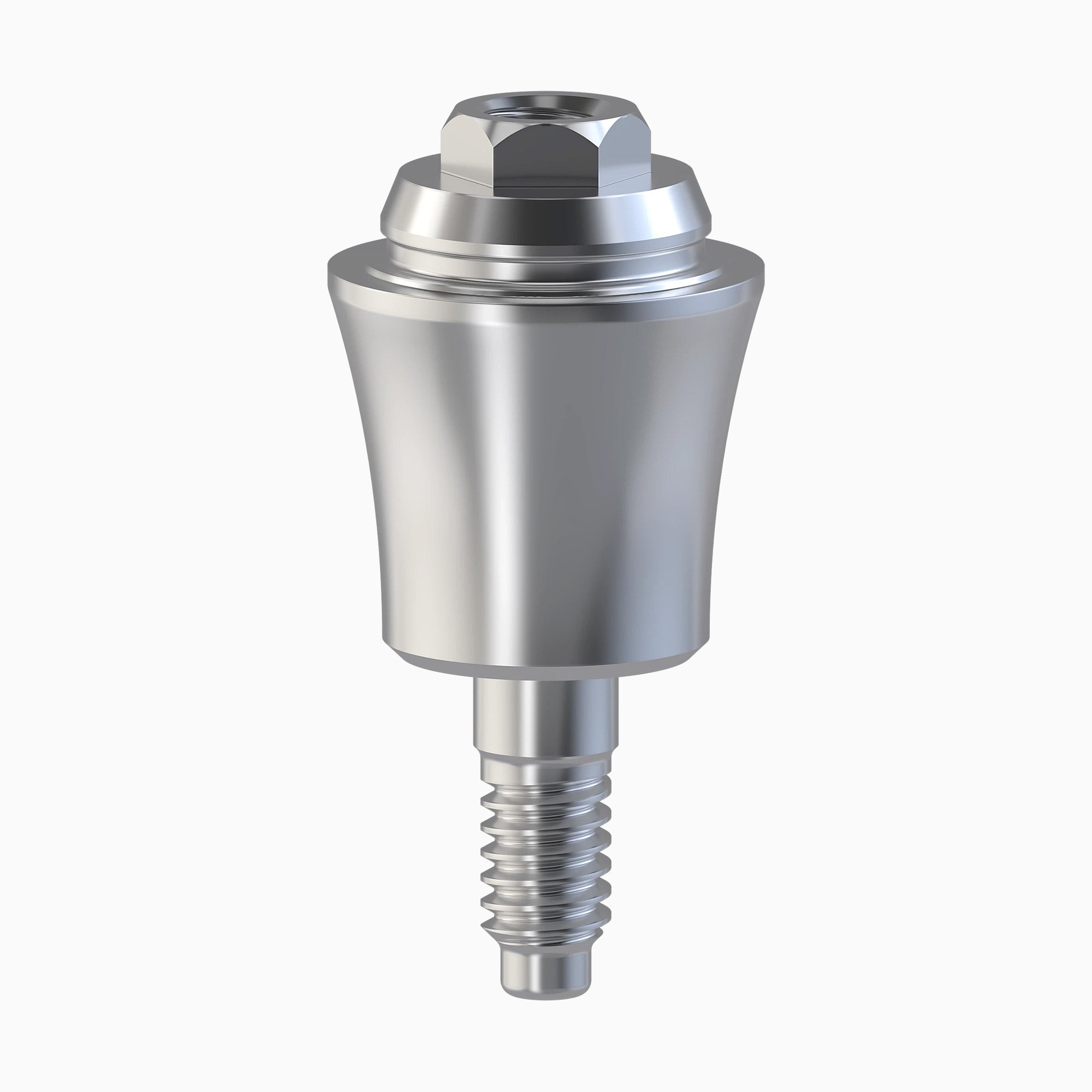 Internal Hex Multi-Unit Abutment, Straight, WP, Ø6.0, C5.0 mm