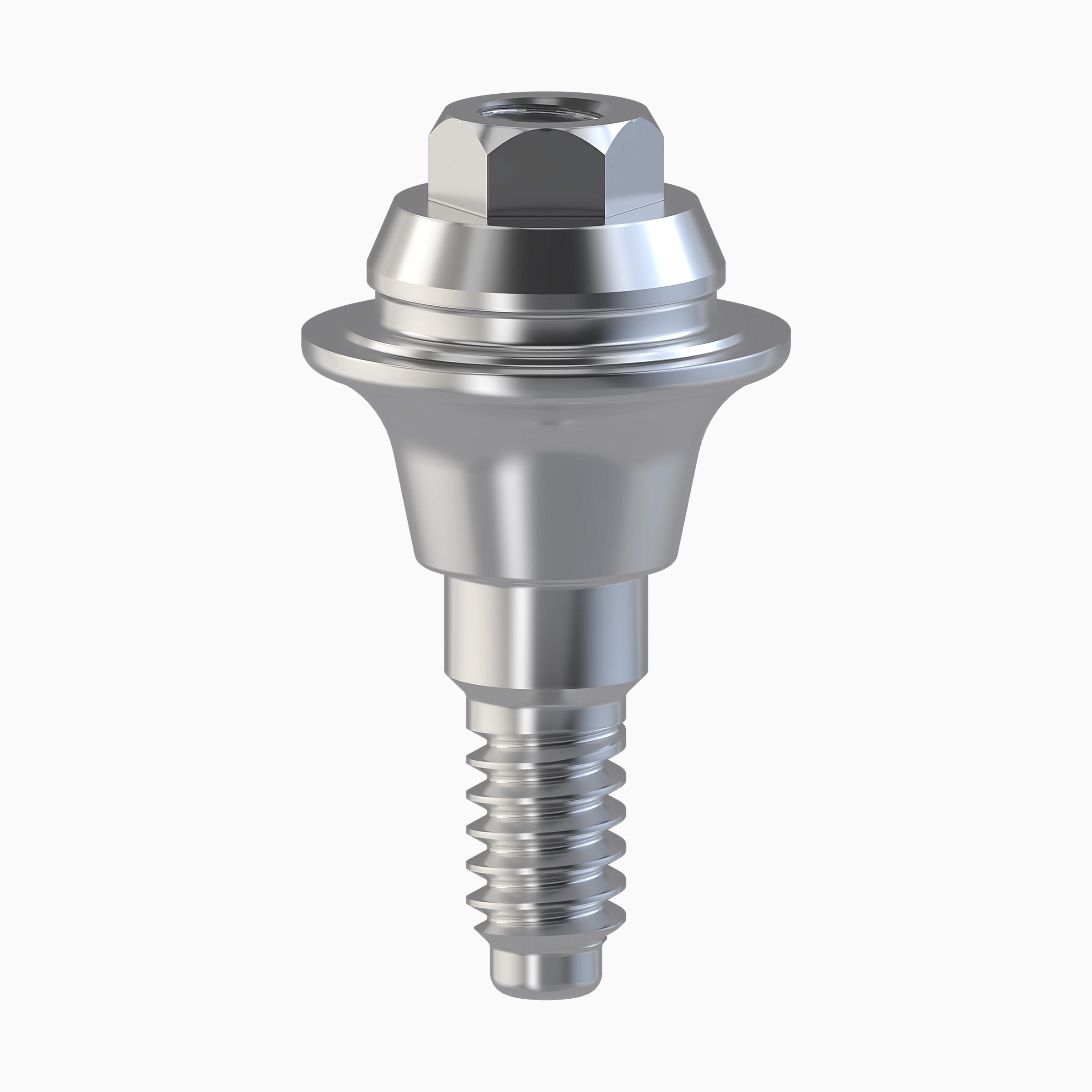 Conical Multi-Unit Abutment, Straight, RP, C1.0 mm