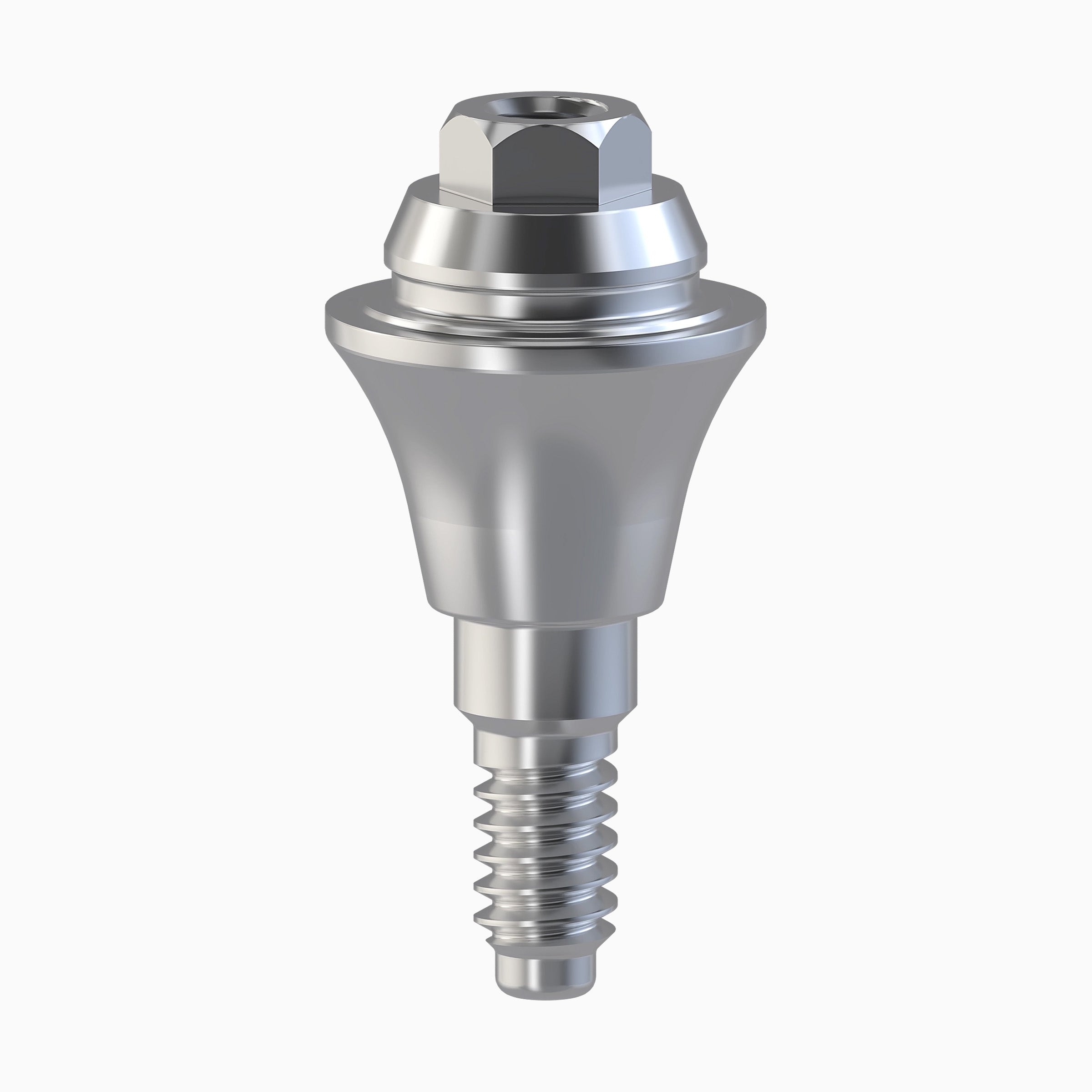 Conical Multi-Unit Abutment, Straight, RP, C2.0 mm