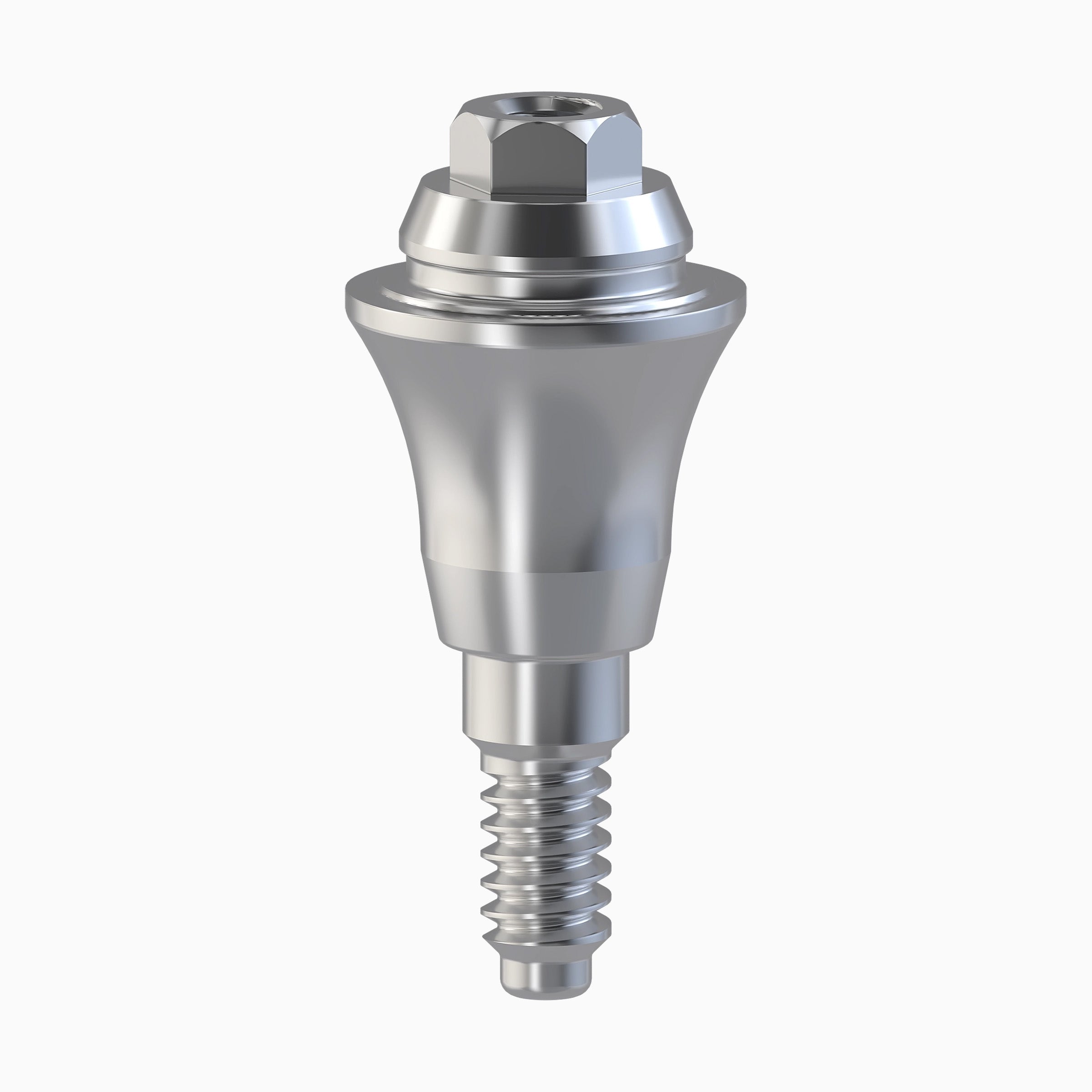Conical Multi-Unit Abutment, Straight, RP, C3.0 mm