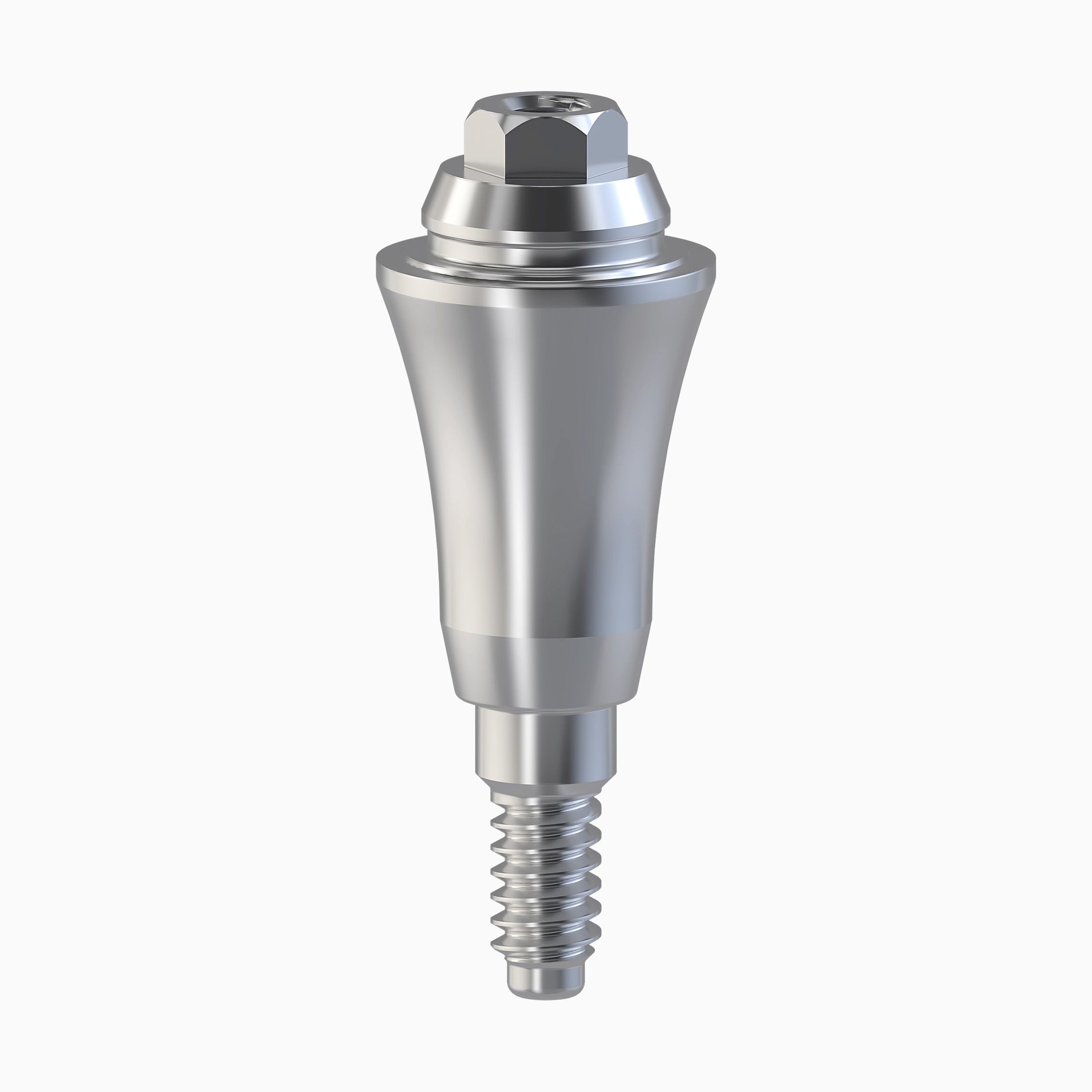 Conical Multi-Unit Abutment, Straight, RP, C5.0 mm