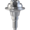 Paltop Conical Multi-Unit Straight Abutment, WP, C 1.0 mm