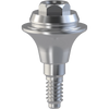 Paltop Conical Multi-Unit Straight Abutment, WP, C 2.0 mm