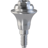 Paltop Conical Multi-Unit Straight Abutment, WP, C 3.0 mm