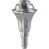 Paltop Conical Multi-Unit Straight Abutment, WP, C 4.0 mm