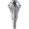Paltop Conical Multi-Unit Straight Abutment, WP, C 5.0 mm