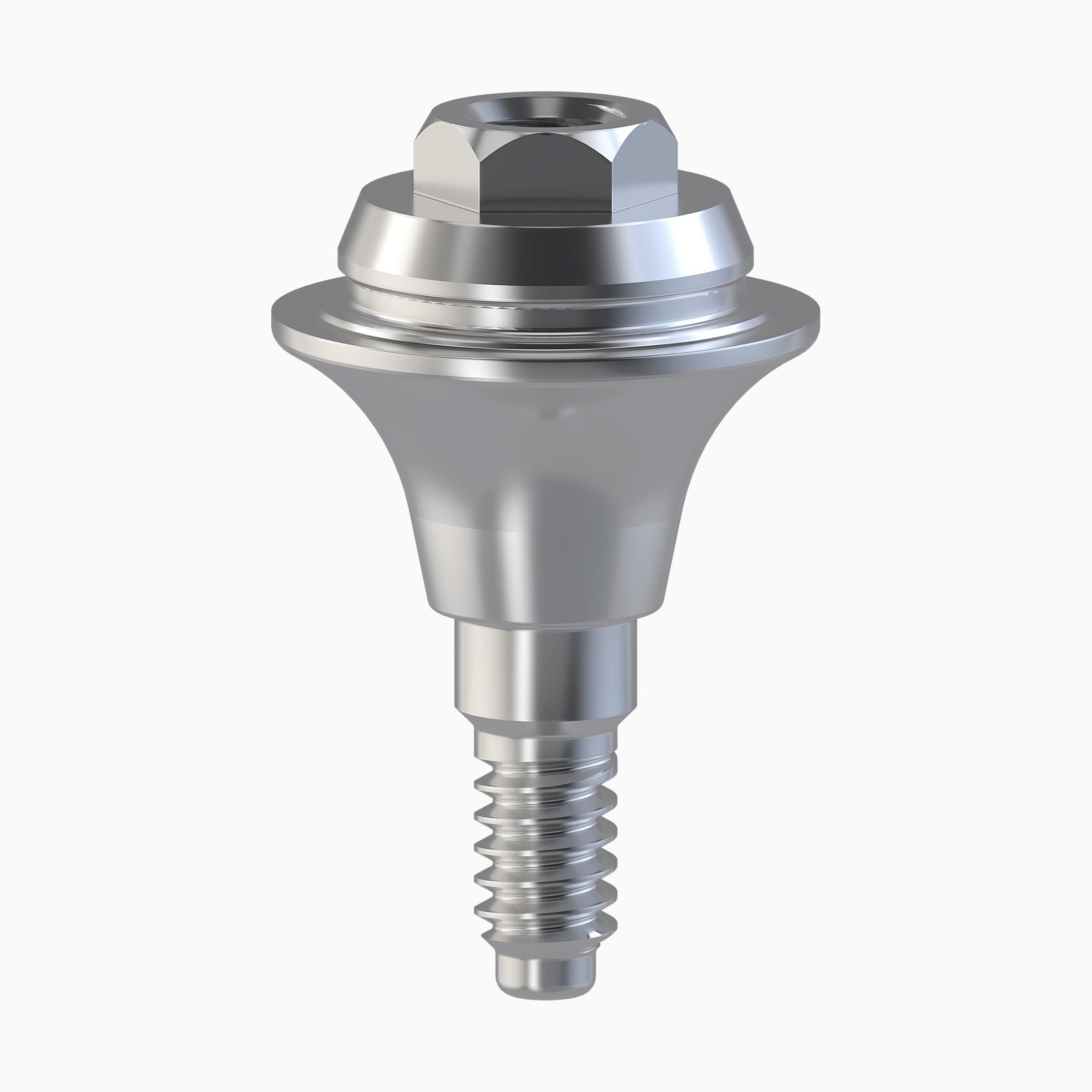 Conical Multi-Unit Abutment, Straight, WP, C2.0 mm