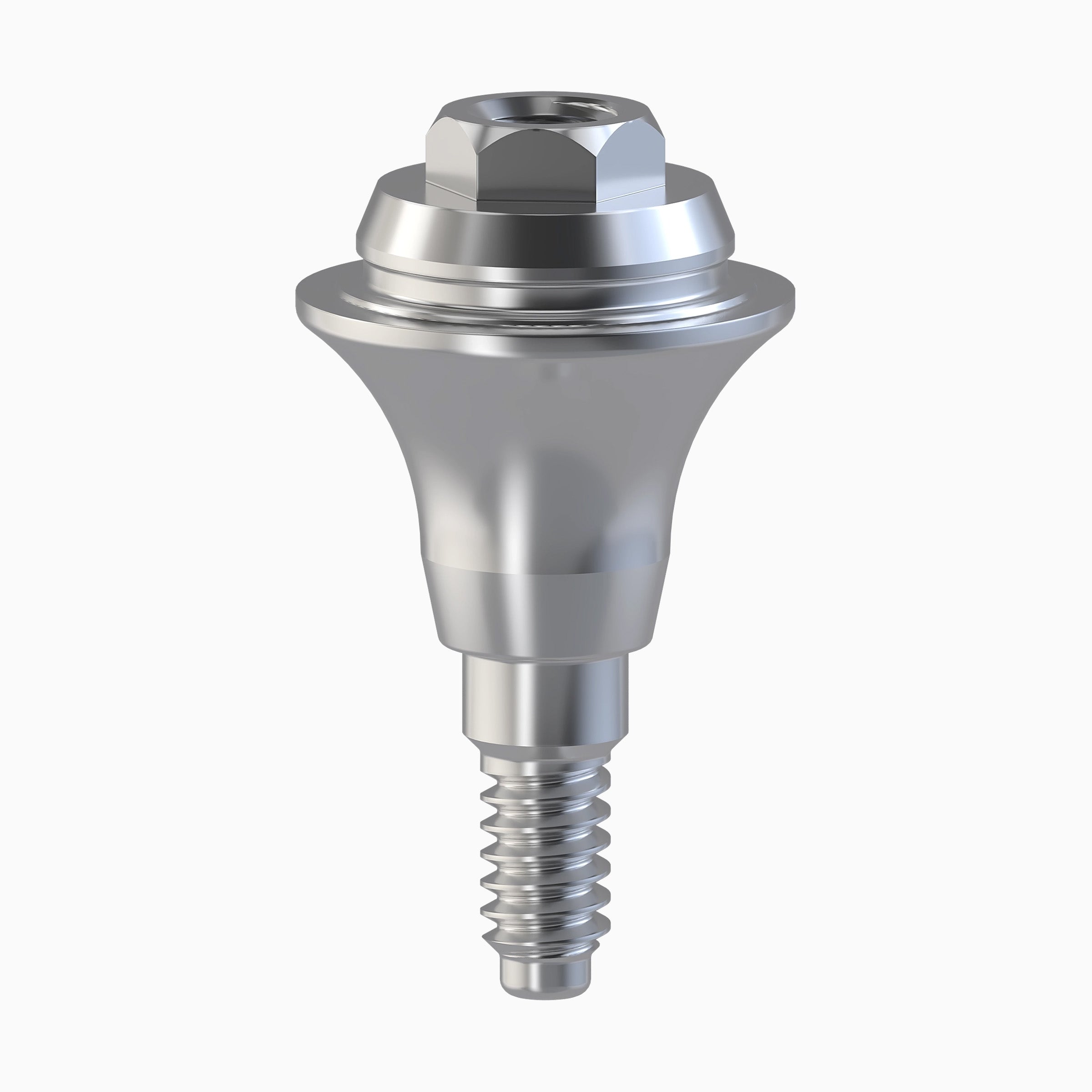 Conical Multi-Unit Abutment, Straight, WP, C3.0 mm