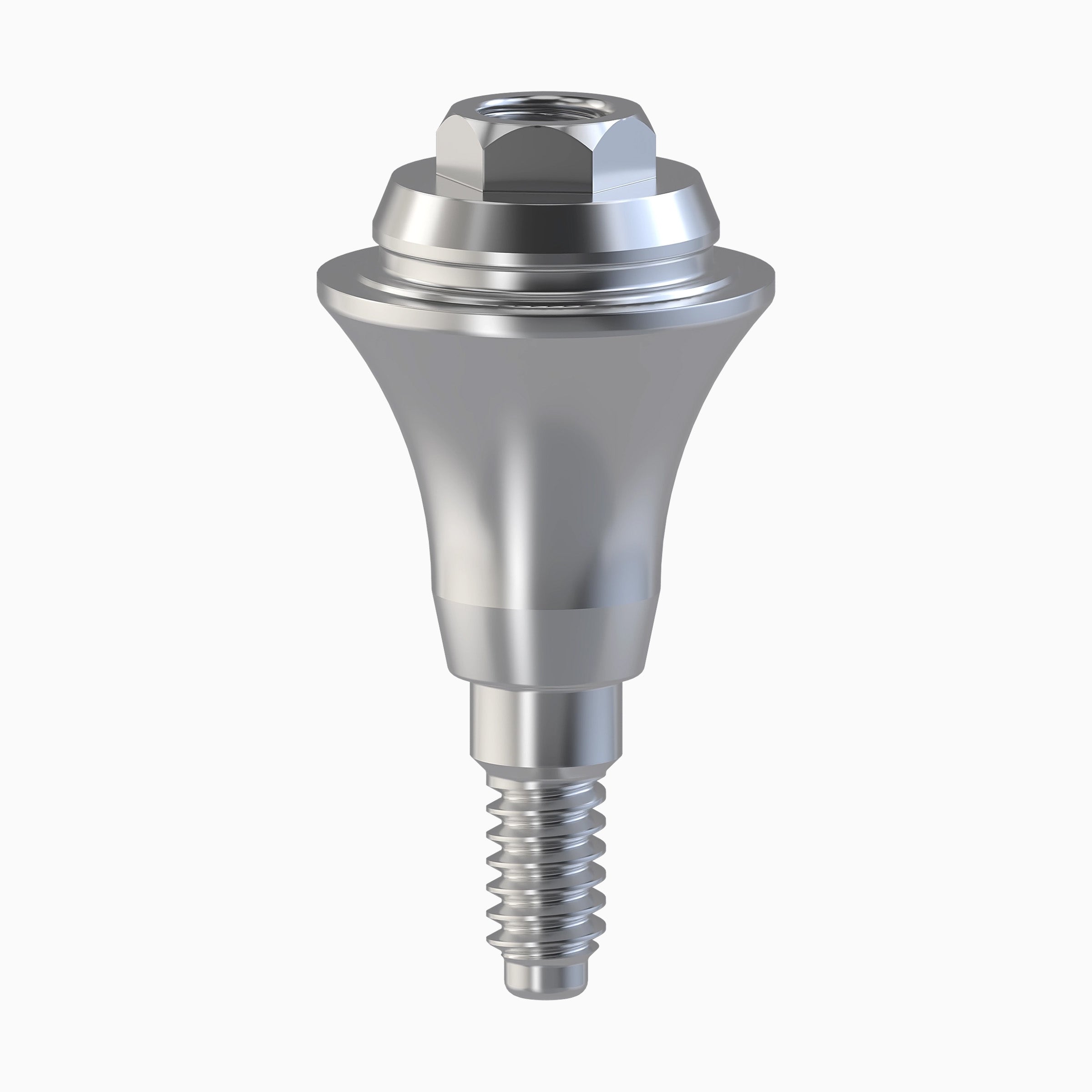 Conical Multi-Unit Abutment, Straight, WP, C4.0 mm