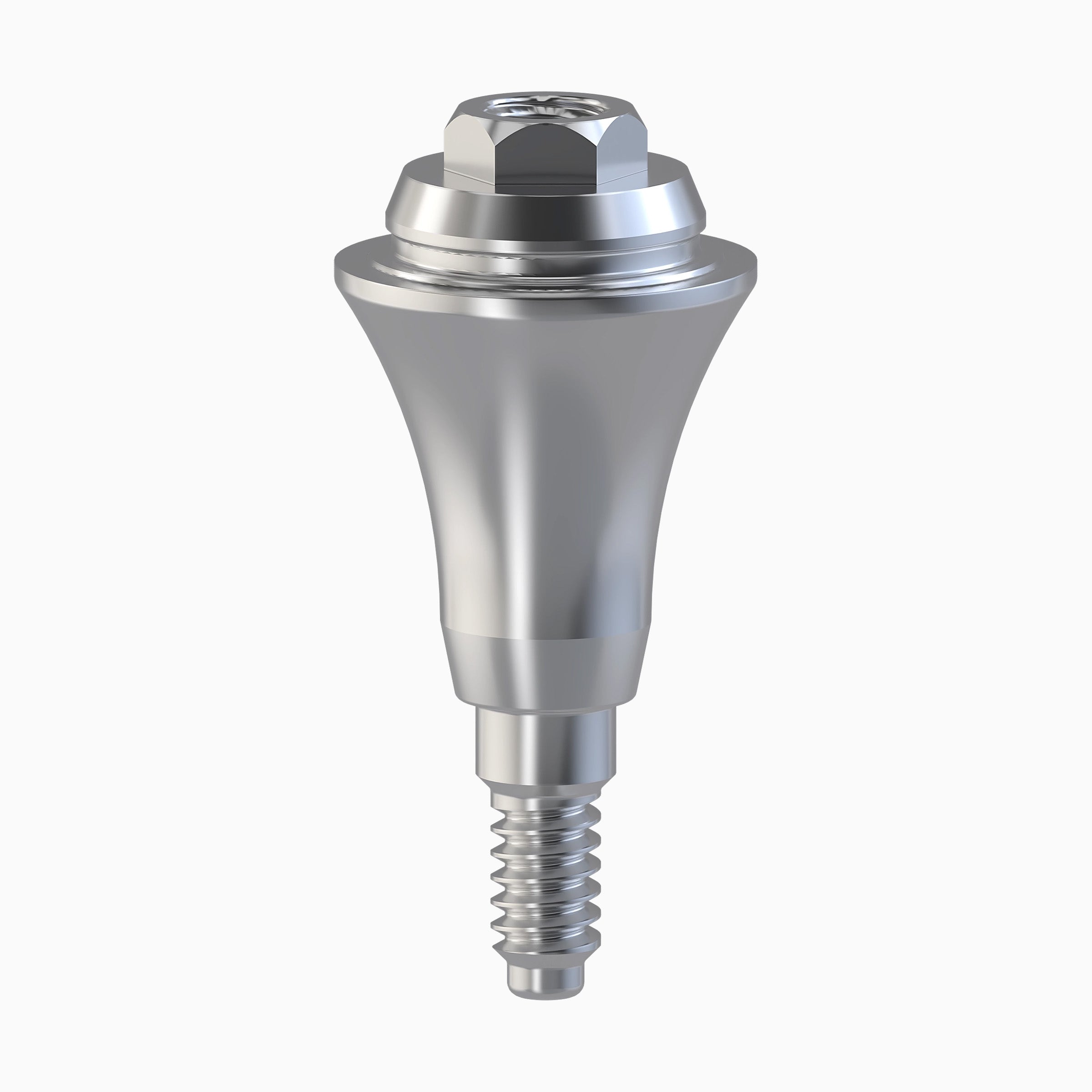 Conical Multi-Unit Abutment, Straight, WP, C5.0 mm
