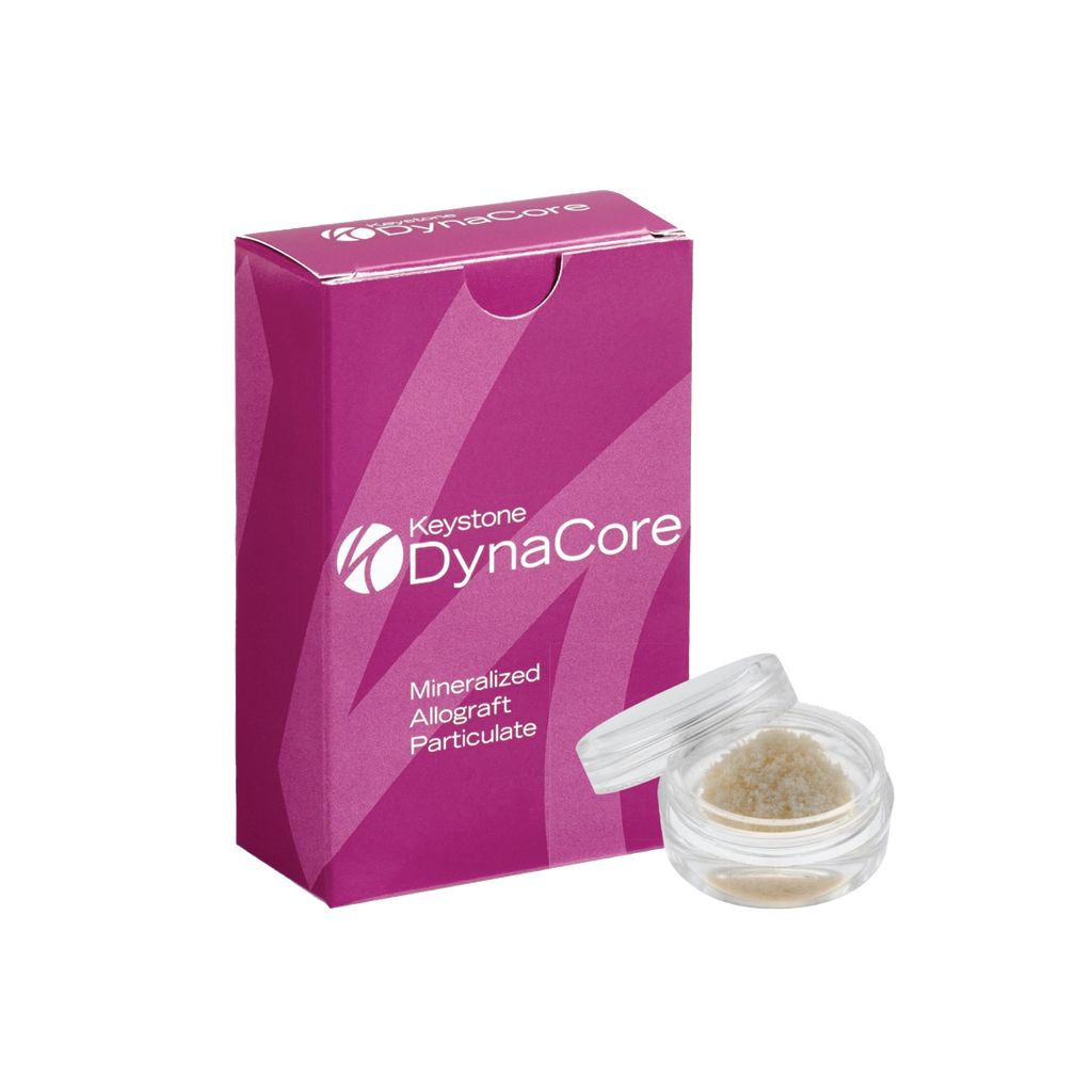 DynaCore® Mineralized Allograft Particulate 80:20 Cortical/Cancellous / 2.0cc / 200-1000_m