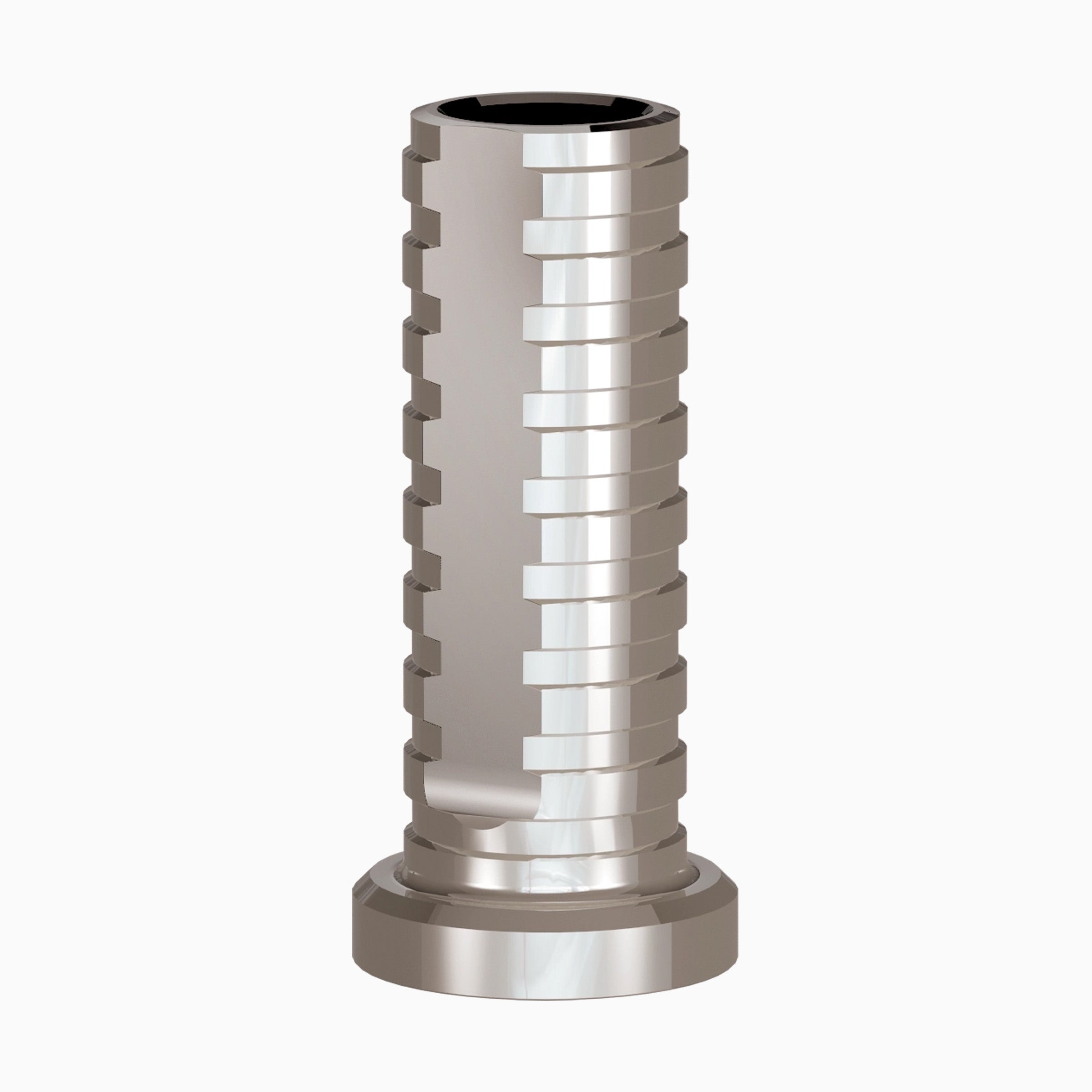 Internal Hex Single-Unit Non-Engaging, Titanium Cylinder