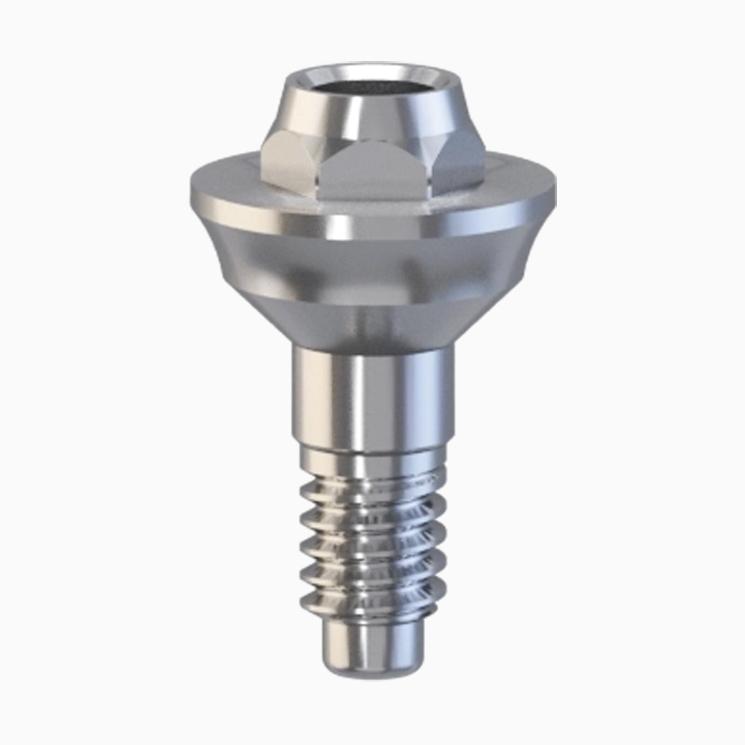 Internal Hex SP Single-Unit Abutment, 1.0 mm
