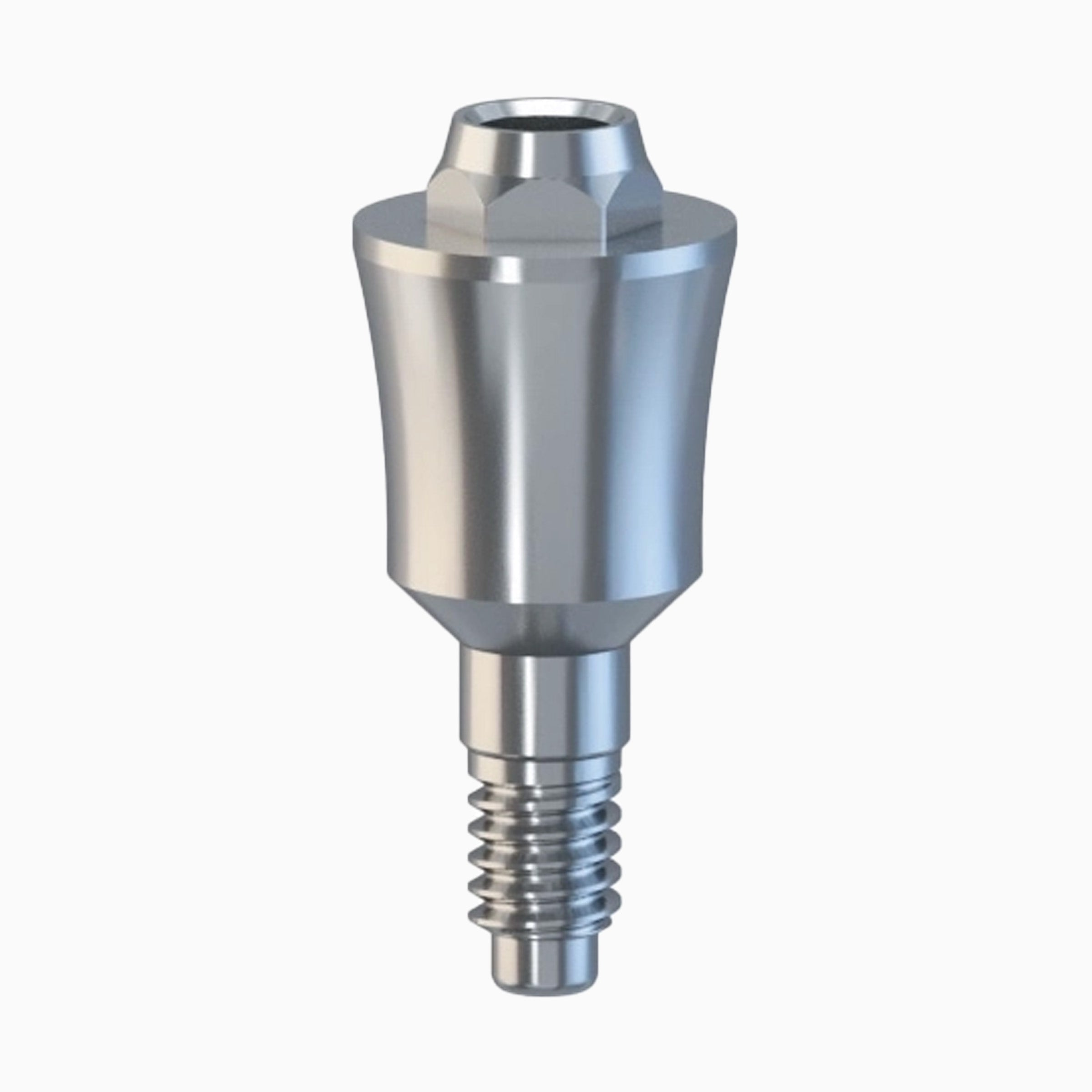 Internal Hex SP Single-Unit Abutment, 4.0 mm