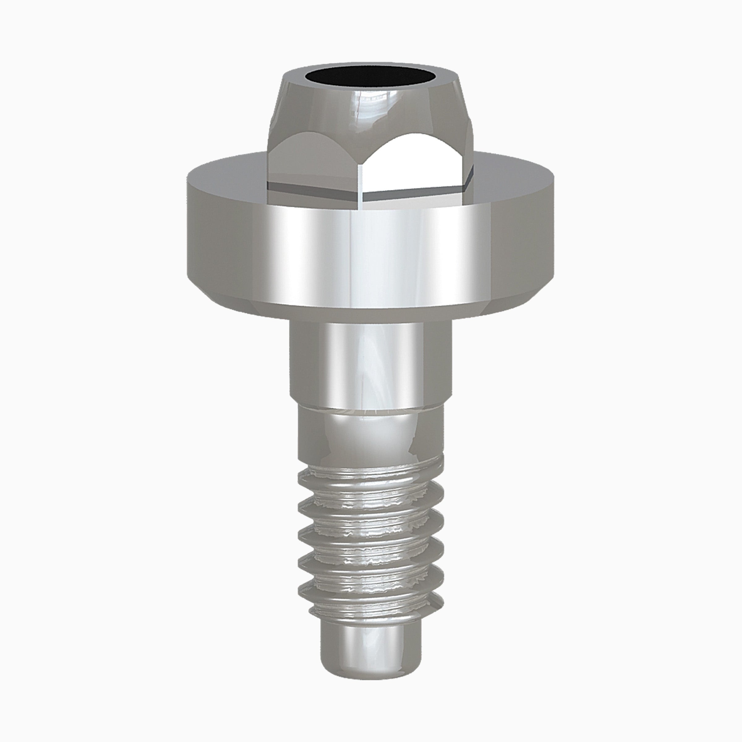 Internal Hex WP Single-Unit Abutment, 1.0 mm