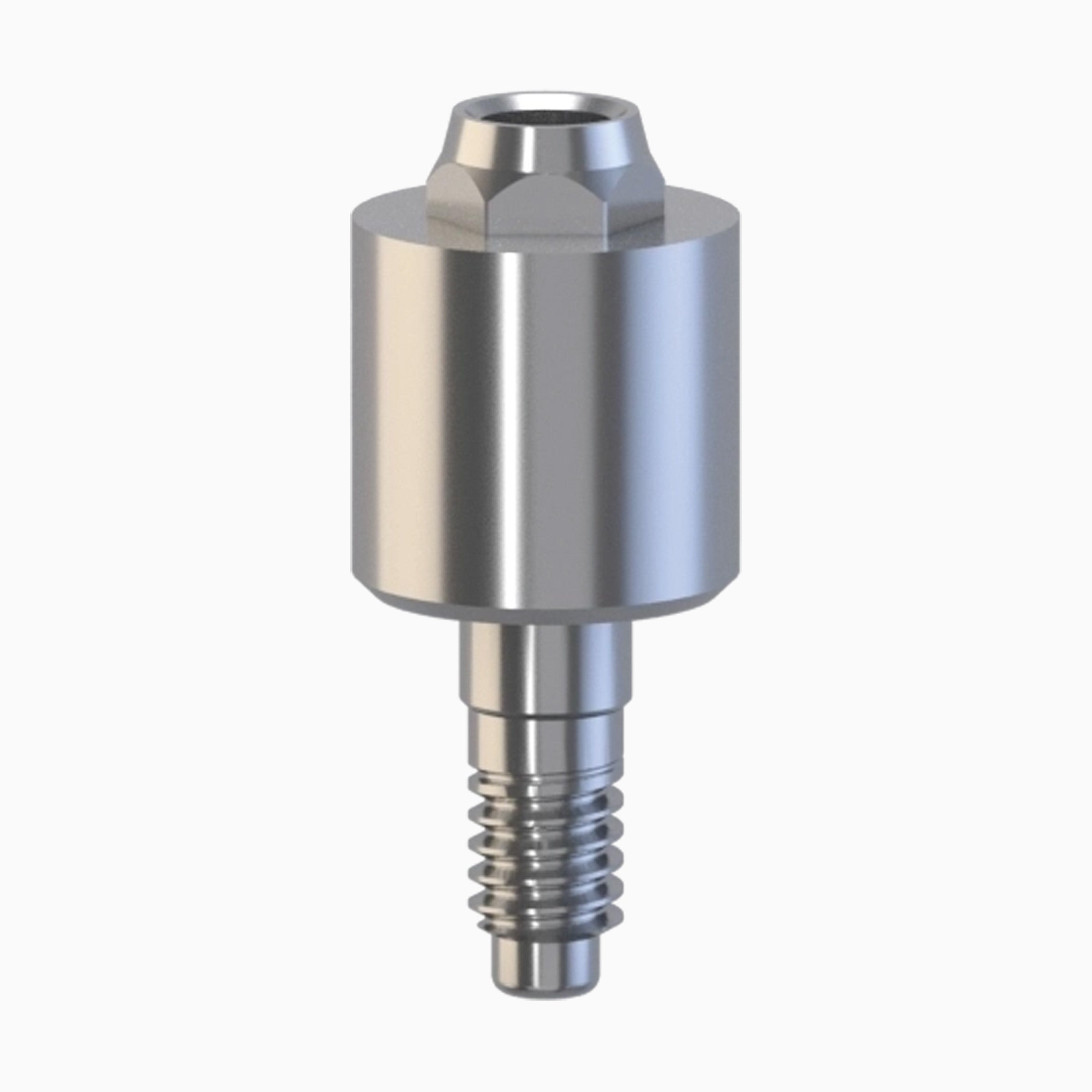 Internal Hex WP Single-Unit Abutment, 4.0 mm