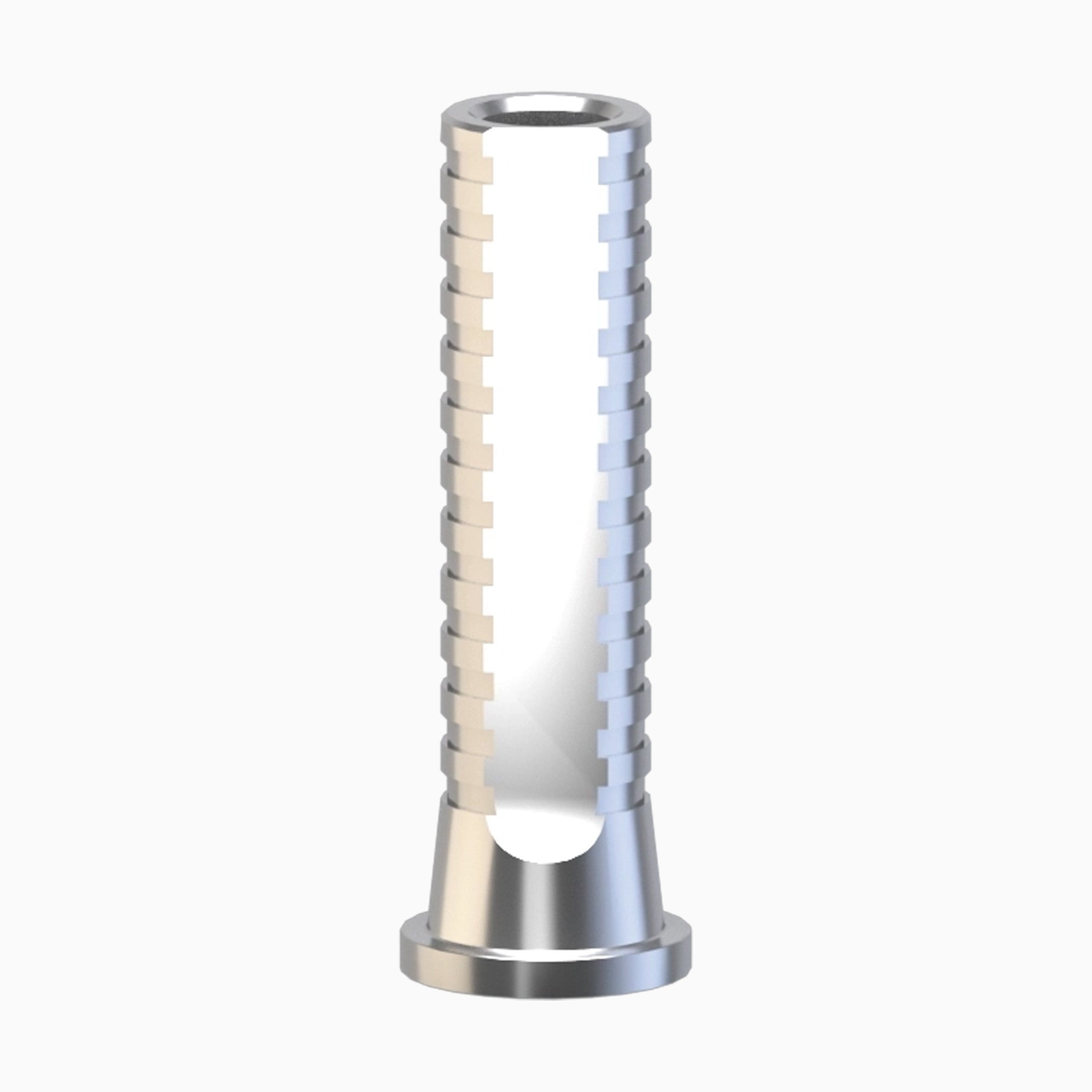 Multi-Unit Titanium Temporary Abutment, H15.0 mm