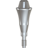 Paltop Conical Straight Multi-unit Abutment, C 5.0 mm Straight / 5mm