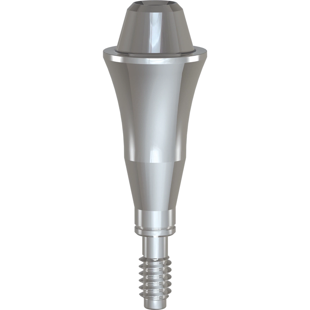 Paltop Conical Straight Multi-unit Abutment, C 5.0 mm Straight / 5mm