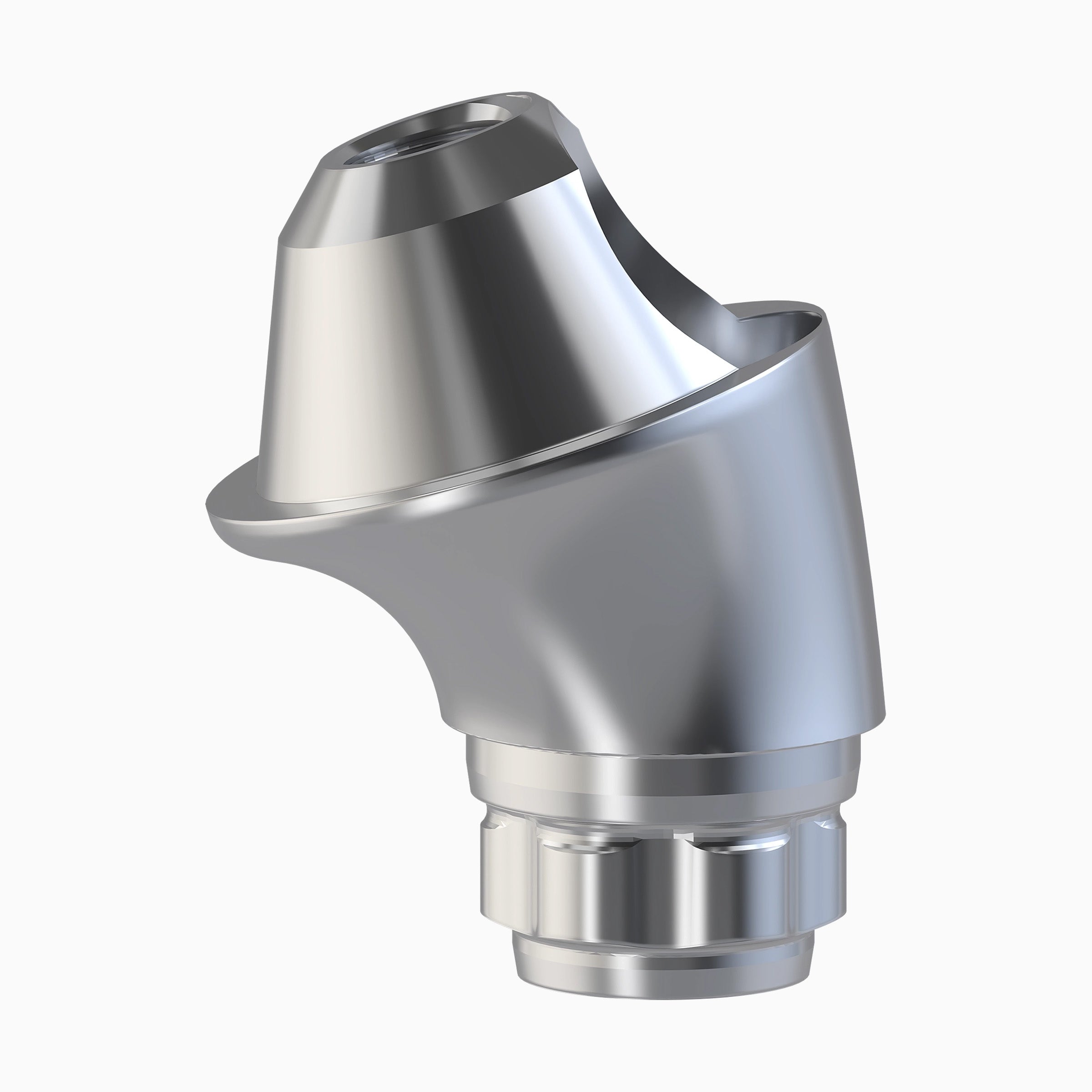TiLobe® Multi-Unit Abutment, 17° Angled, RP, Ø3.5/3.8, C3.0 mm