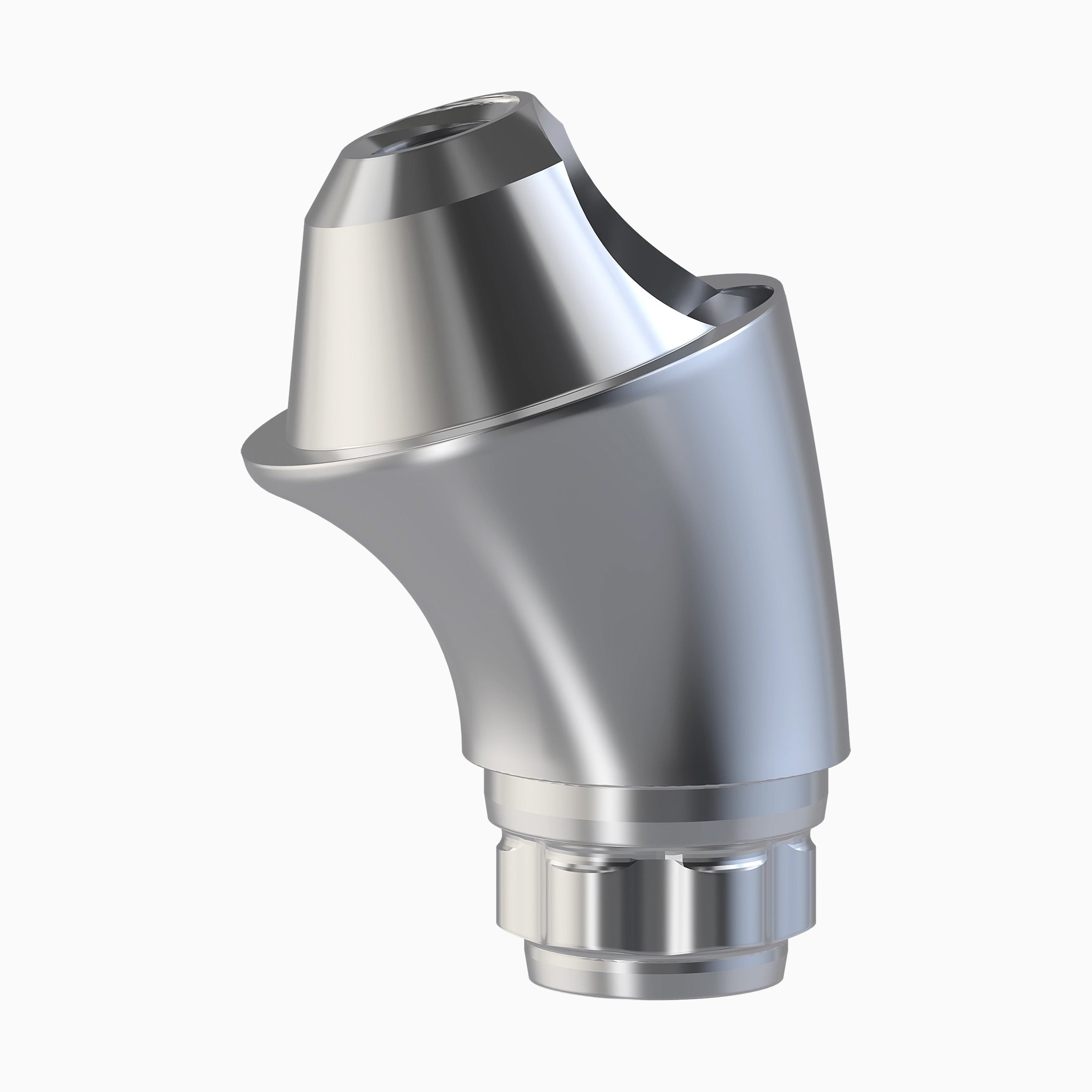 TiLobe® Multi-Unit Abutment, 17° Angled, RP, Ø3.5/3.8, C4.0 mm