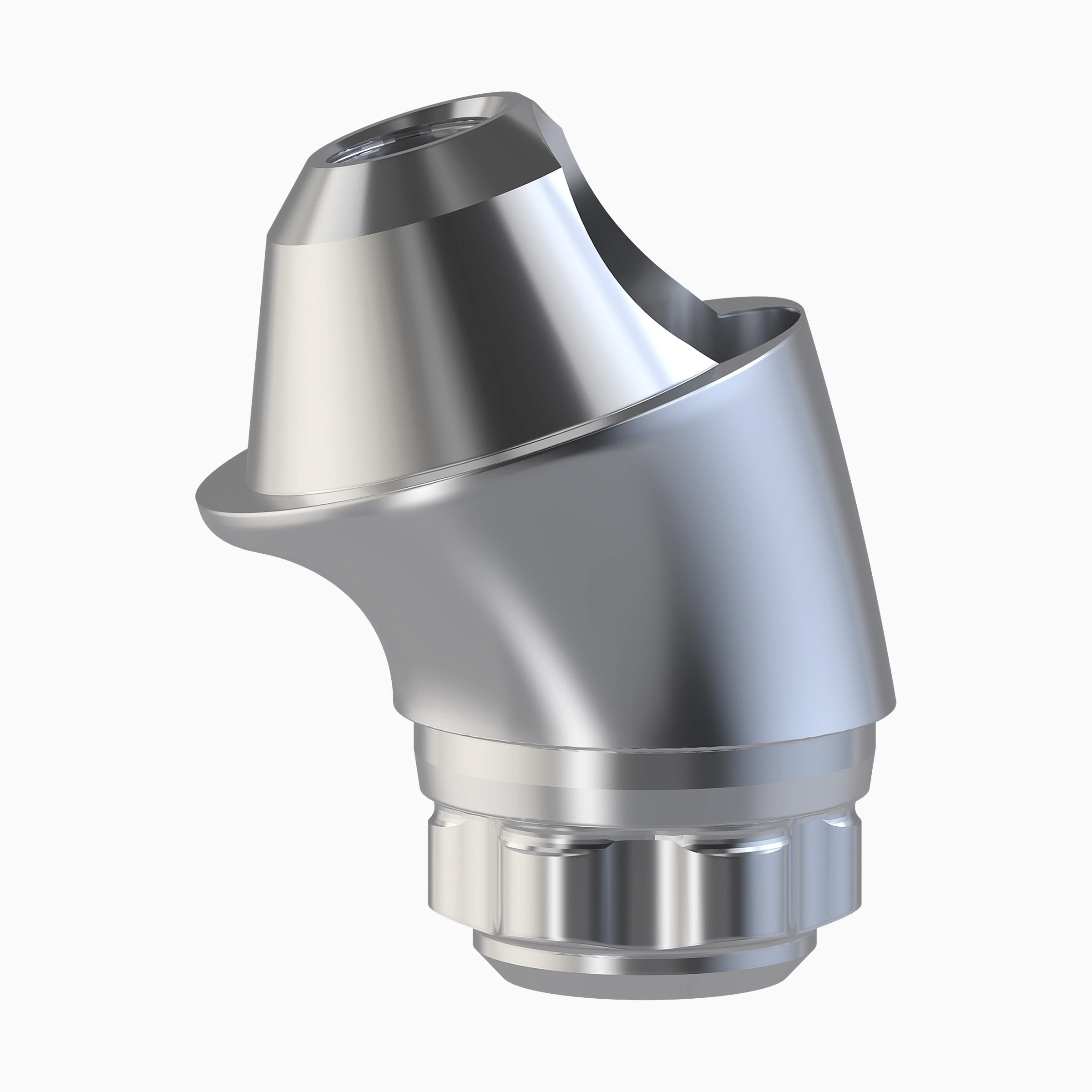 TiLobe® Multi-Unit Abutment, 17° Angled, RP, Ø4.1/4.5, C3.0 mm