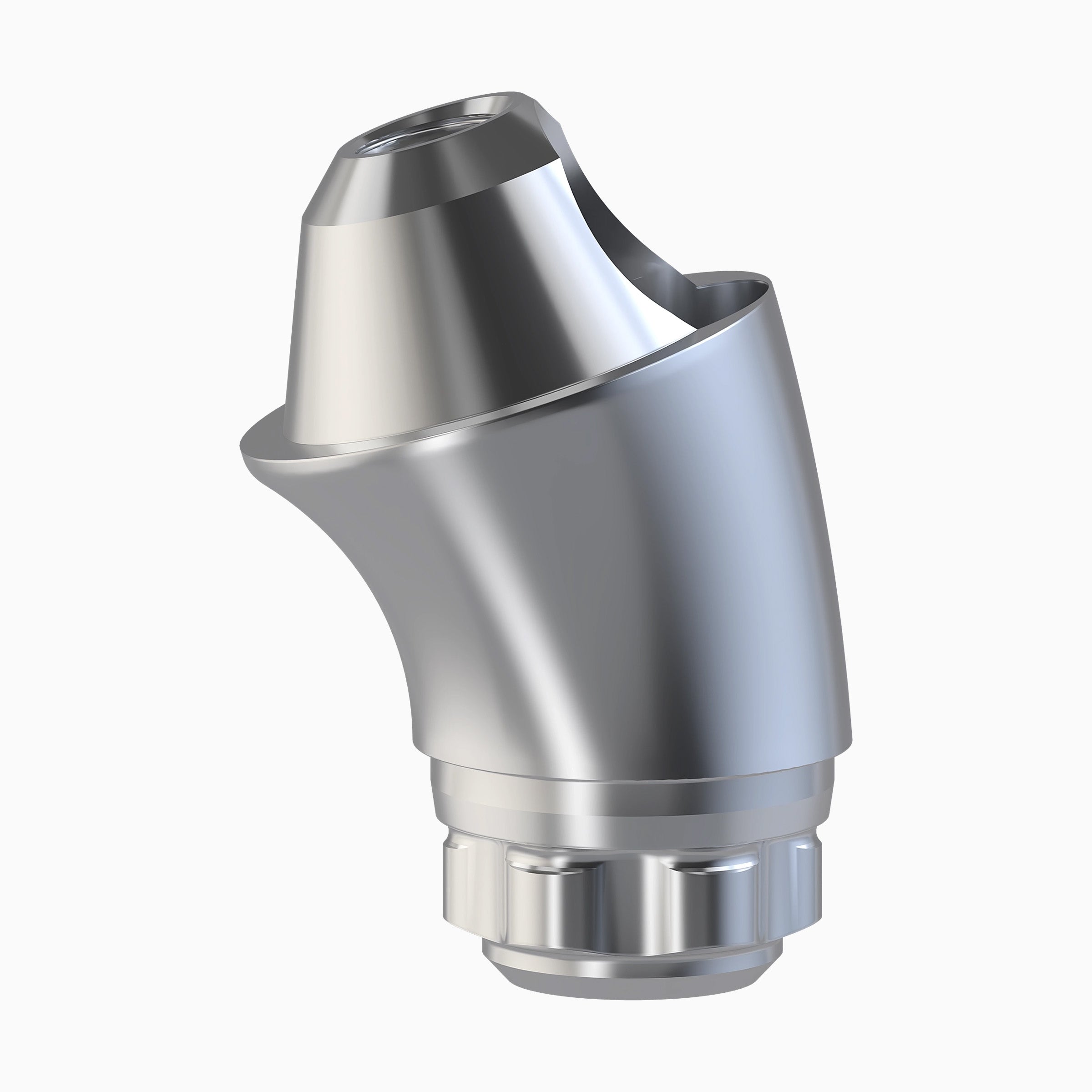 TiLobe® Multi-Unit Abutment, 17° Angled, RP, Ø4.1/4.5, C4.0 mm