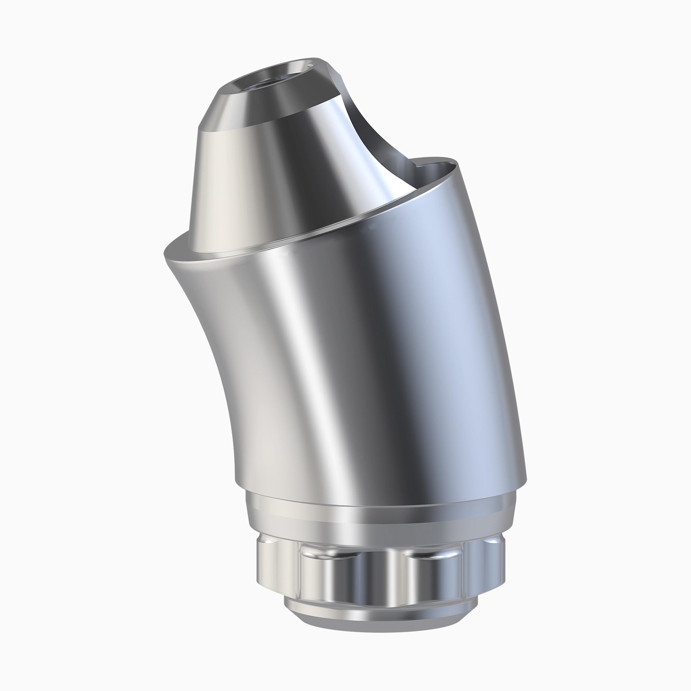 TiLobe® Multi-Unit Abutment, 17° Angled, RP, Ø5.0-6.5, C5.0 mm