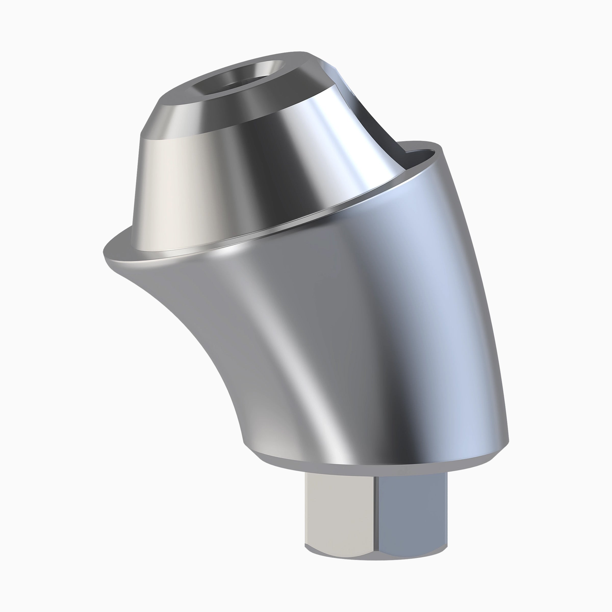 Internal Hex Multi-Unit Abutment, 17° Angled, WP, Ø6.0, C5.0 mm