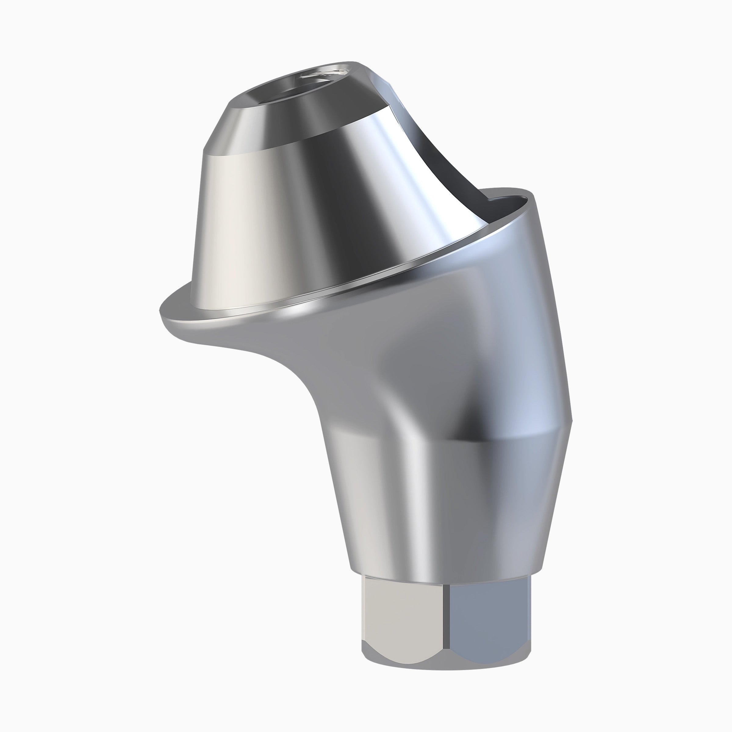 Conical Multi-Unit Abutment, 17° Angled, RP, C3.0 mm