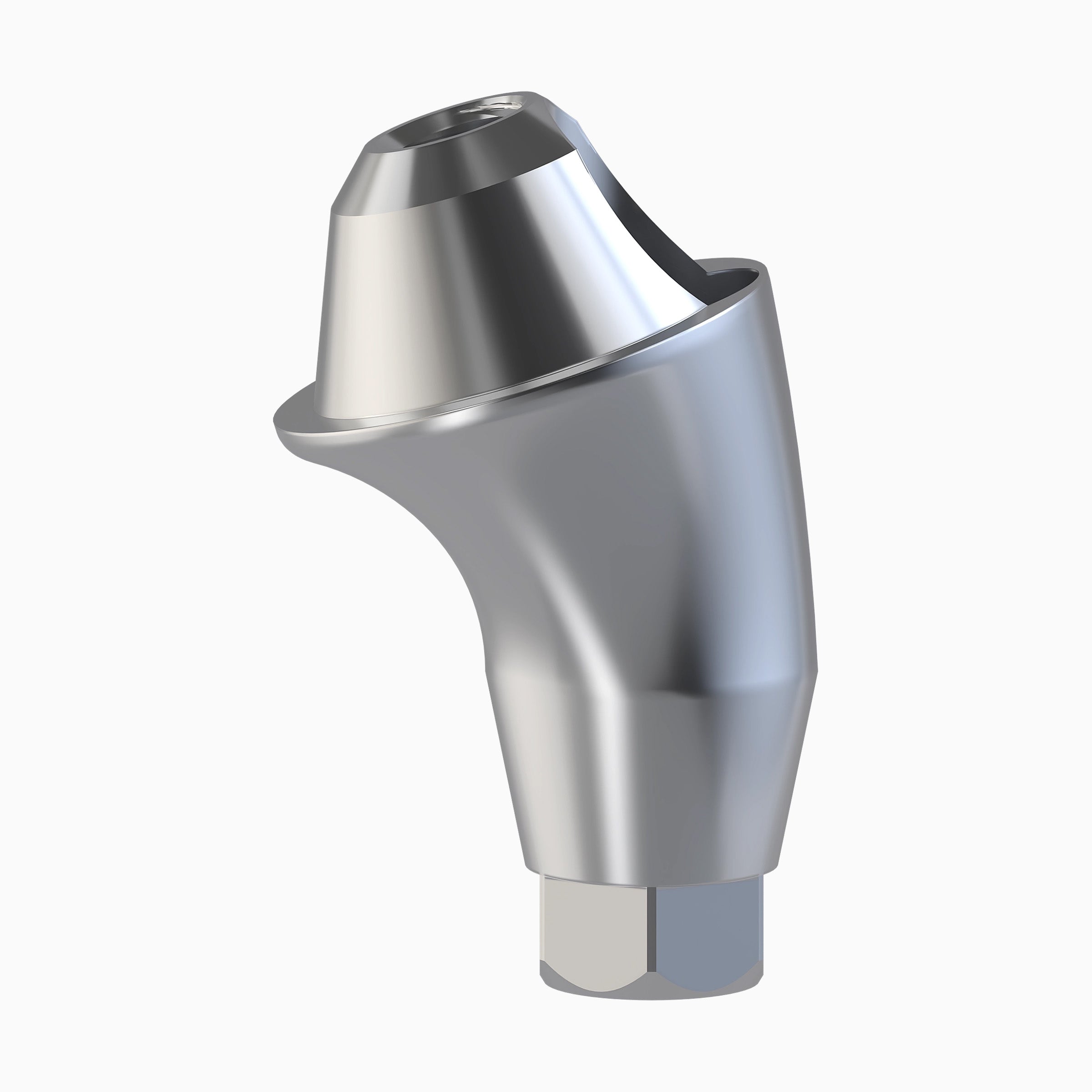 Conical Multi-Unit Abutment, 17° Angled, RP, C4.5 mm