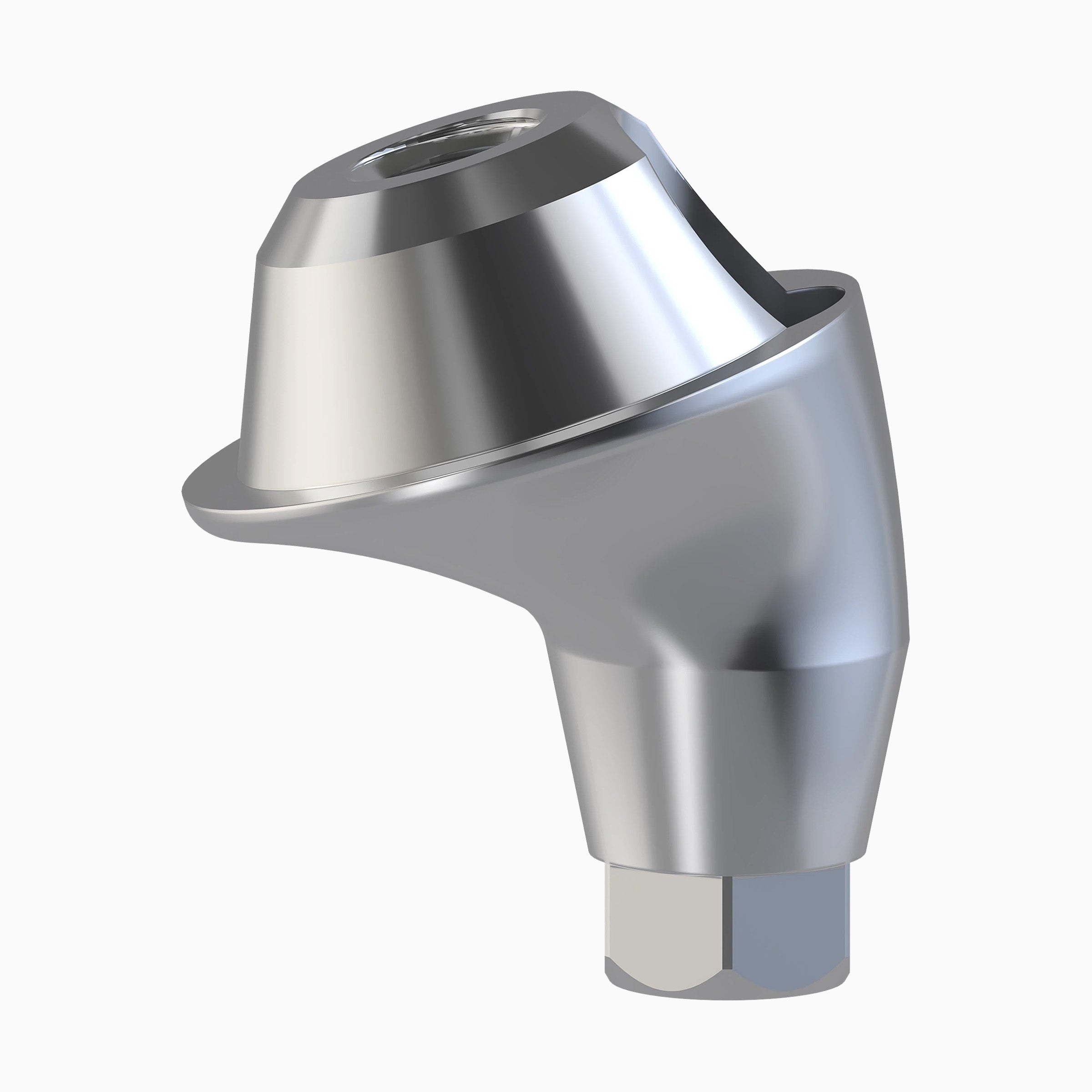 Conical Multi-Unit Abutment, 17° Angled, WP, C3.0 mm