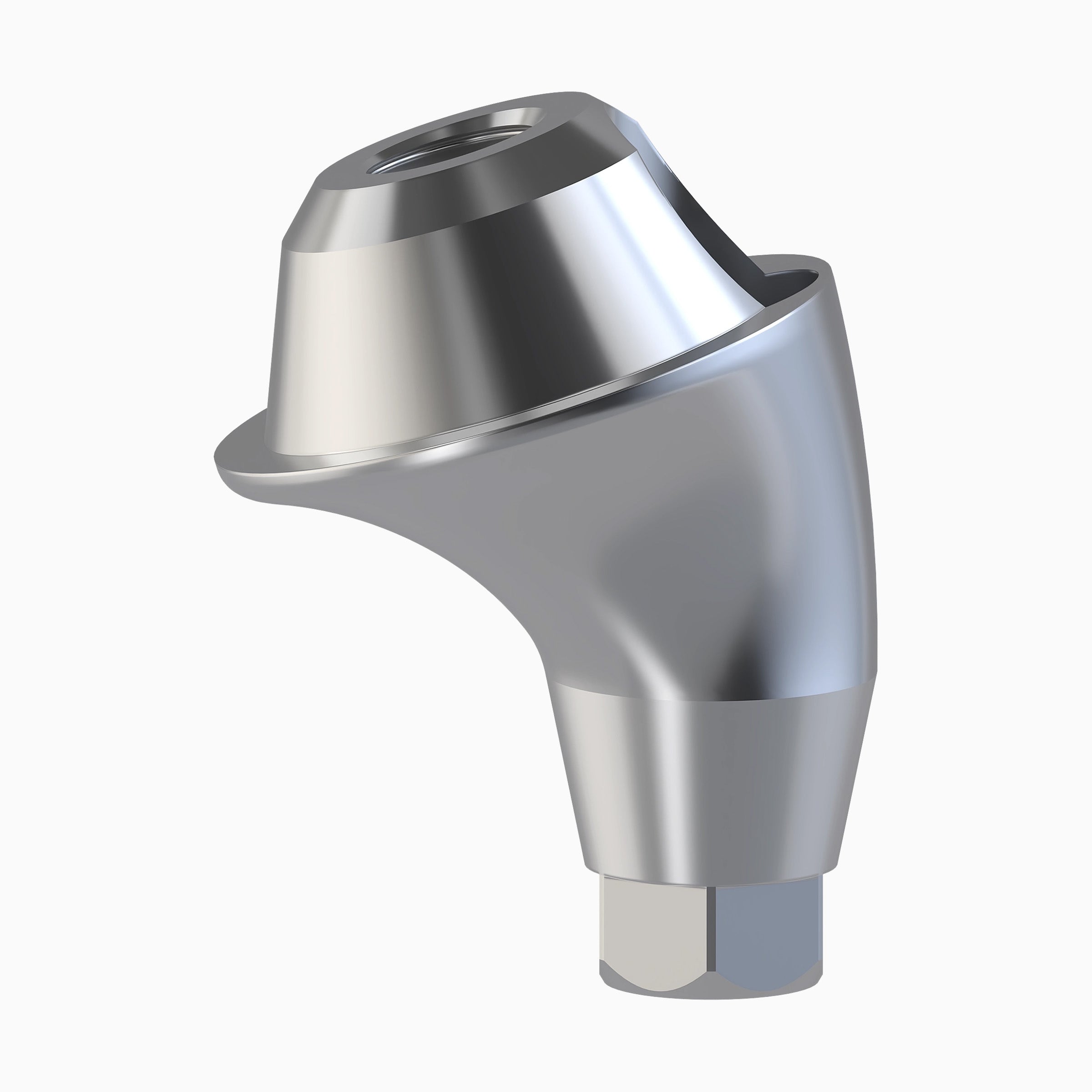 Conical Multi-Unit Abutment, 17° Angled, WP, C4.5 mm