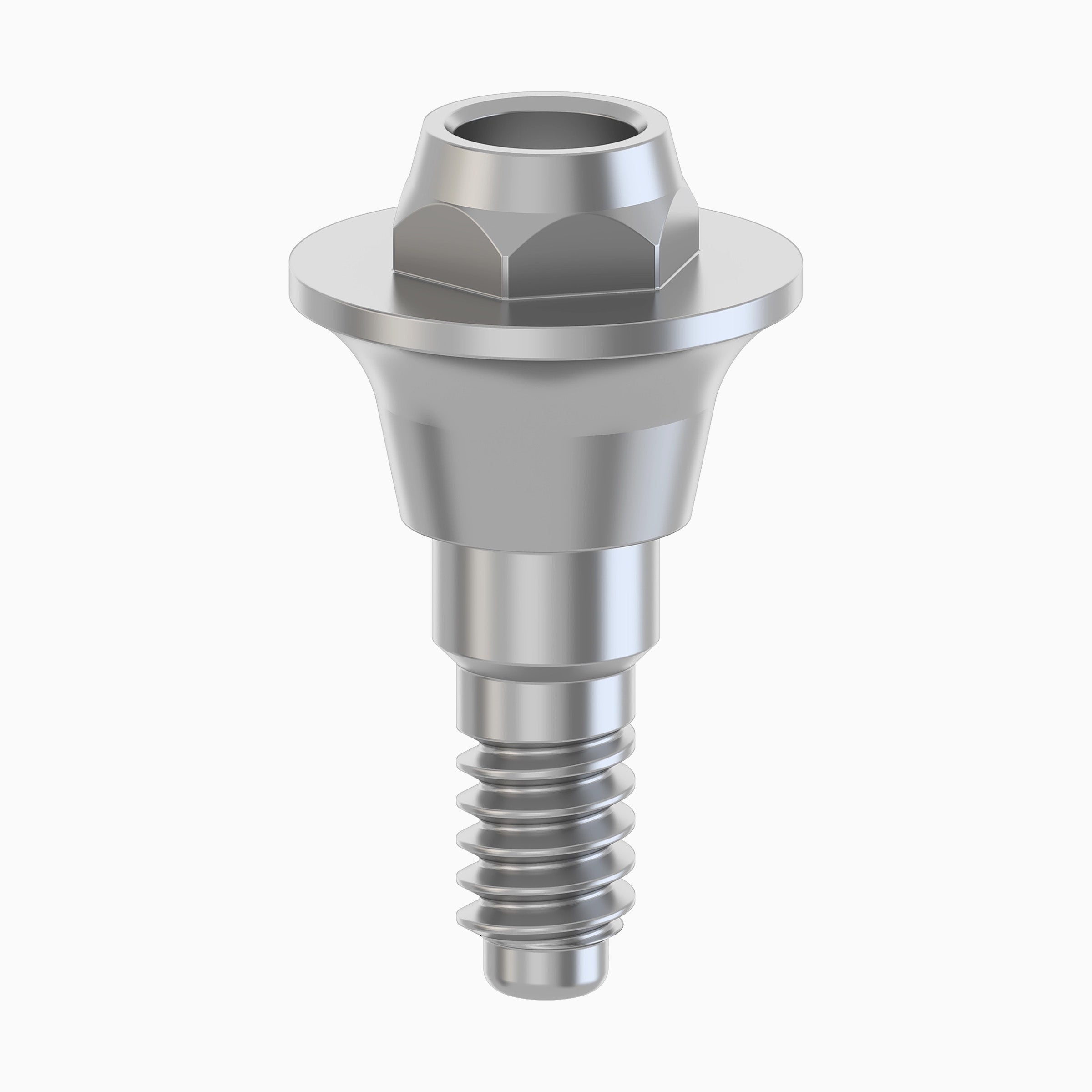 Conical Single-Unit Abutment, C1.0 mm