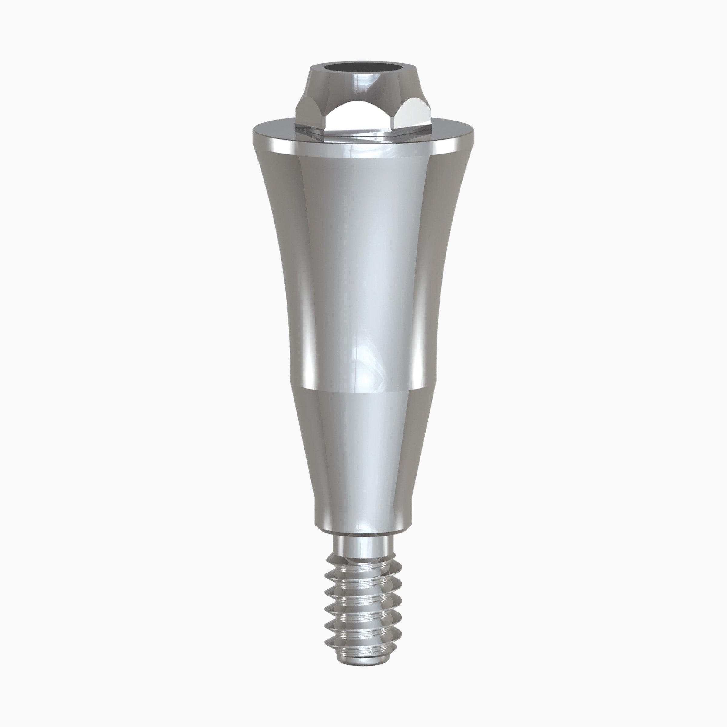 Conical Single-Unit Abutment, C5.0 mm