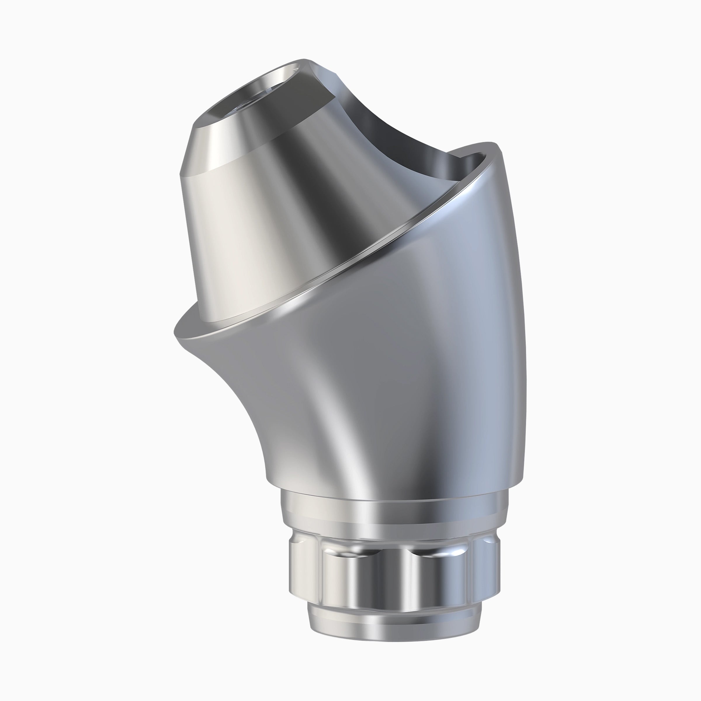 TiLobe® Multi-Unit Abutment, 30° Angled, RP, Ø3.5/3.8, C4.0 mm