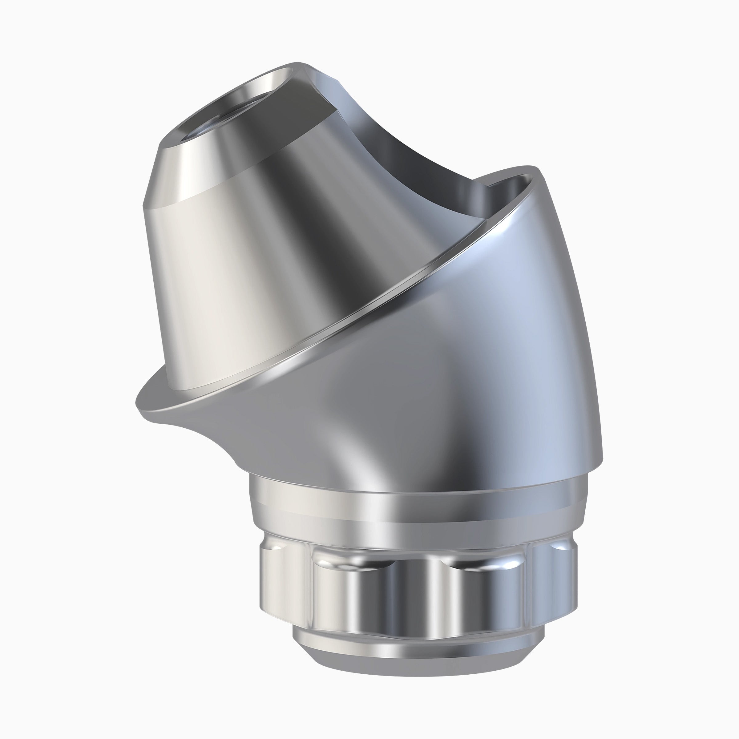 TiLobe® Multi-Unit Abutment, 30° Angled, RP, Ø4.1/4.5, C3.0 mm