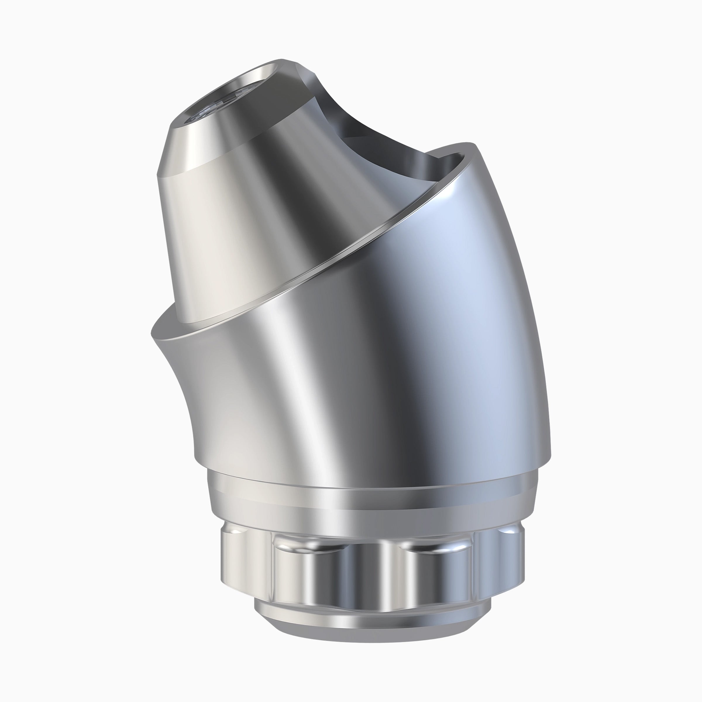 TiLobe® Multi-Unit Abutment, 30° Angled, RP, Ø5.0-6.5, C4.0 mm