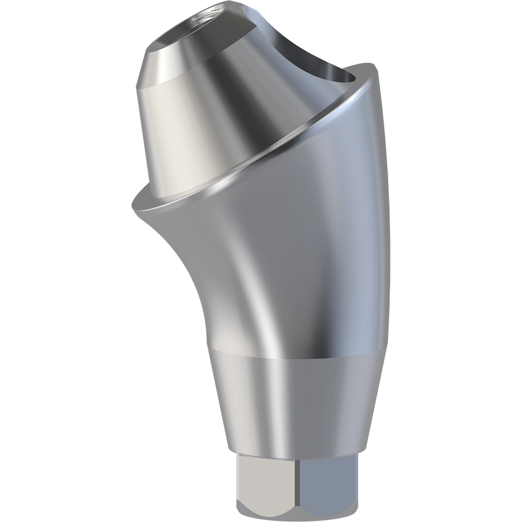 Paltop Conical Multi-Unit 30° Angled Abutment, RP, C 5.0 mm