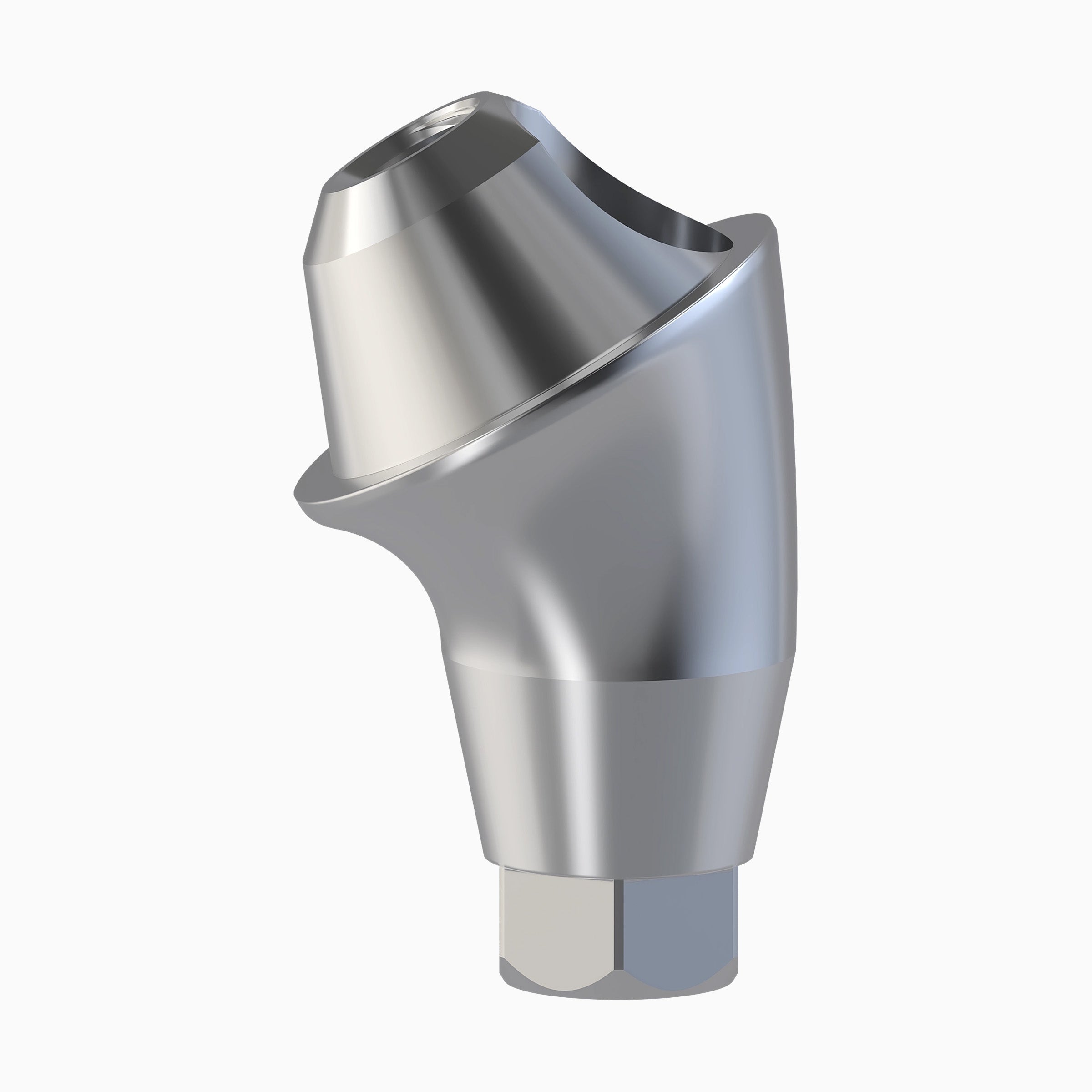 Conical Multi-Unit Abutment, 30° Angled, RP, C4.0 mm
