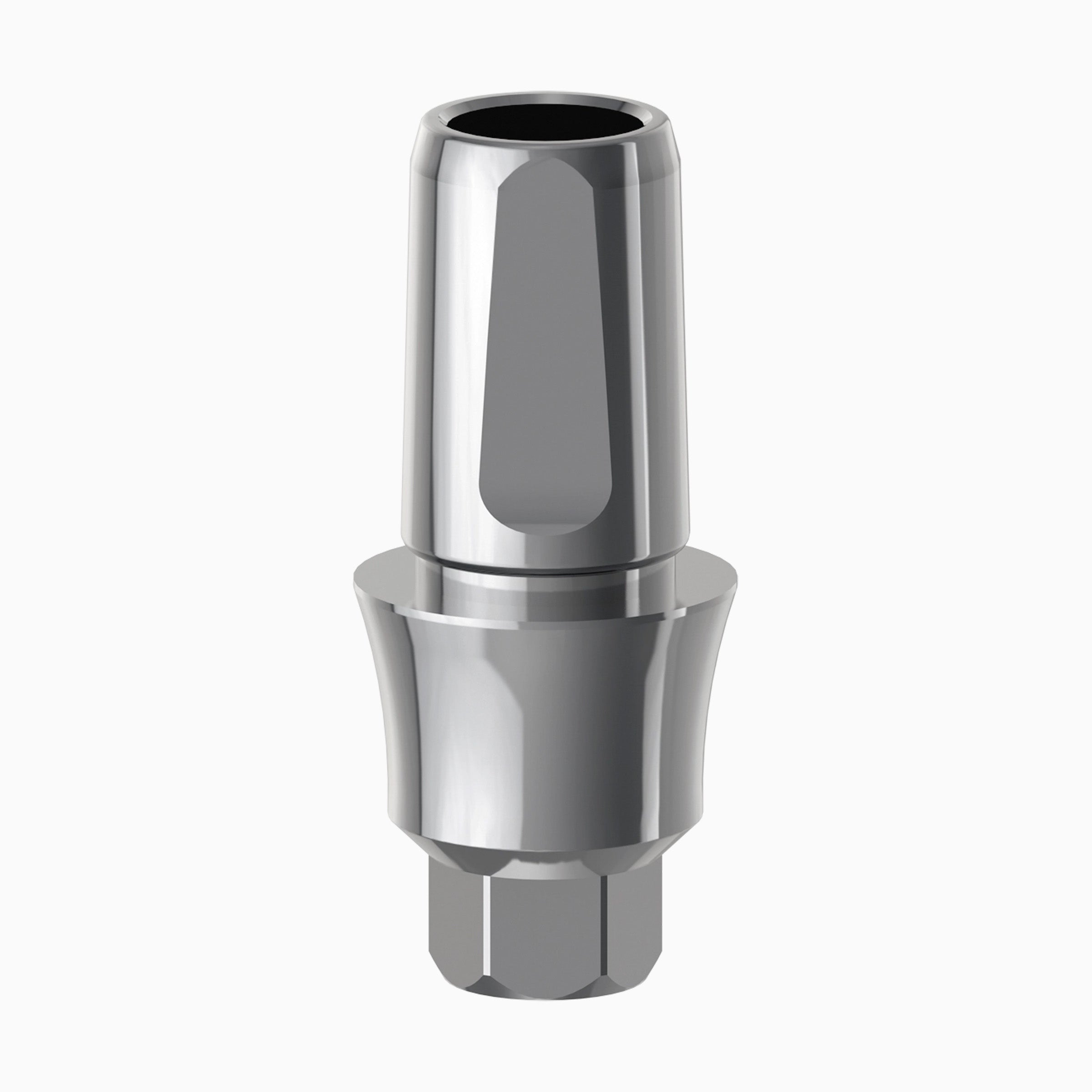 Internal Hex Snap-On Abutment, System (SAS), SP, Ø4.5, H5.5 x C3.0 mm