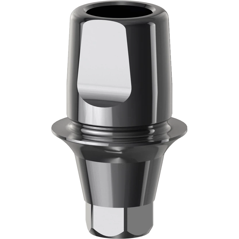 Paltop Conical Snap-On Abutment 4 mm H 4.5, 1