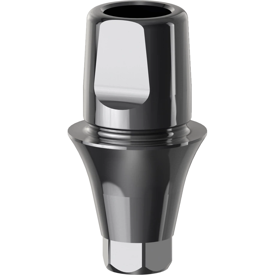 Paltop Conical Snap-On Abutment 4 mm H 4.5, 2